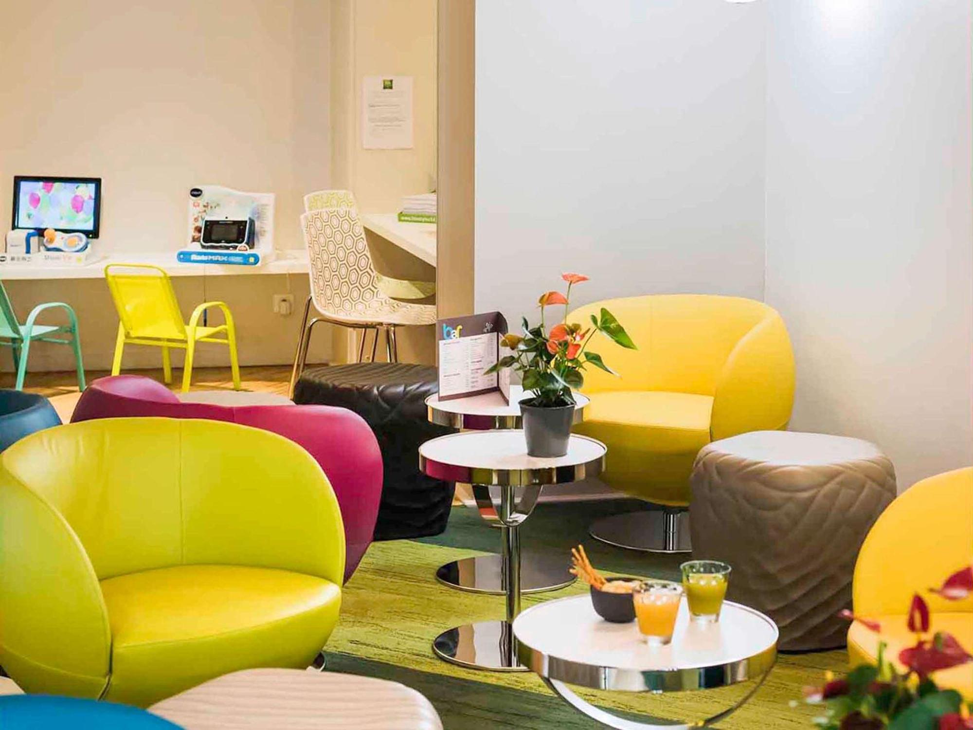 Ibis Styles Stade De La Meinau Hotel Strasbourg