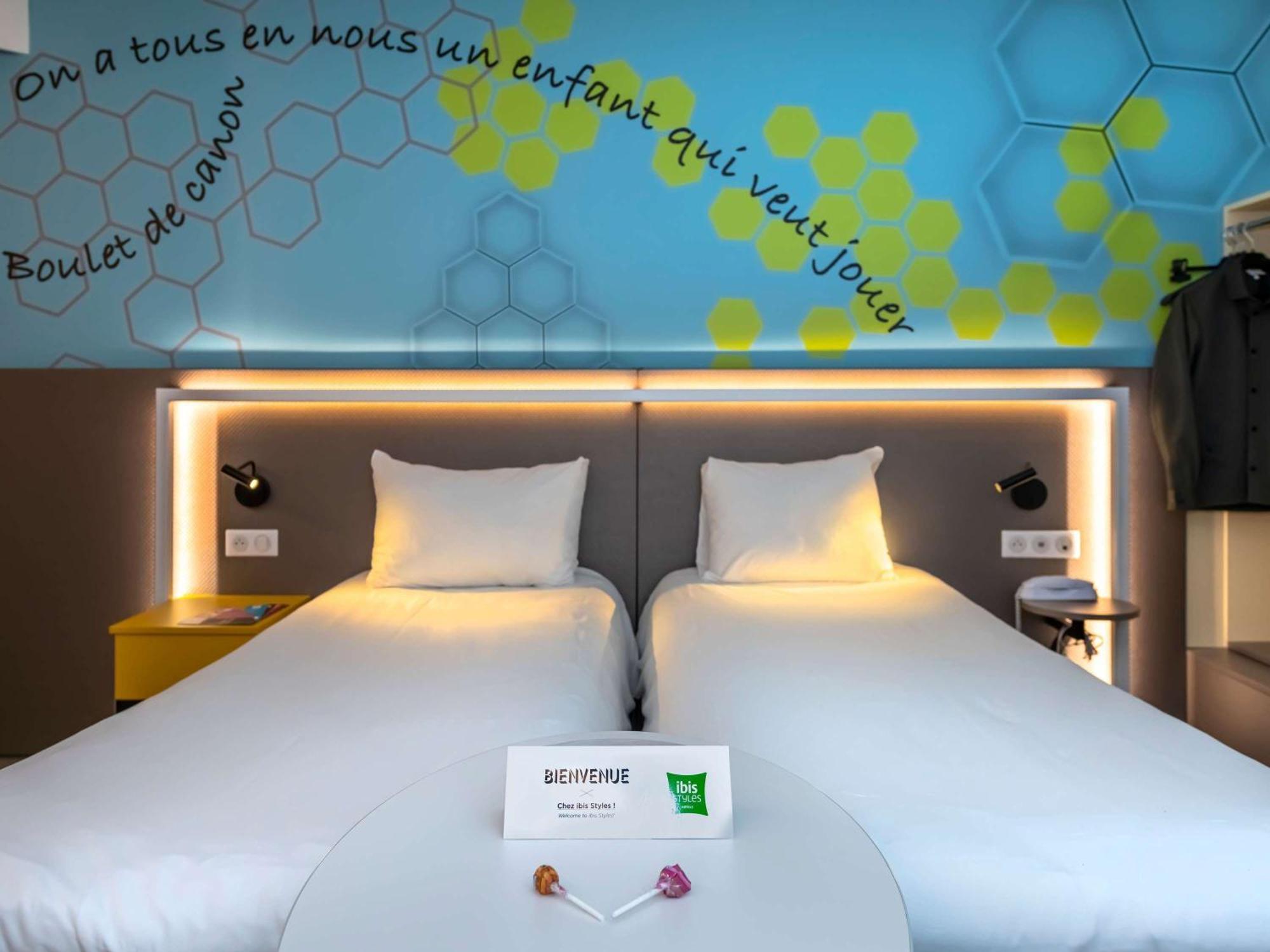 Hotel Ibis Styles Stade De La Meinau 3*