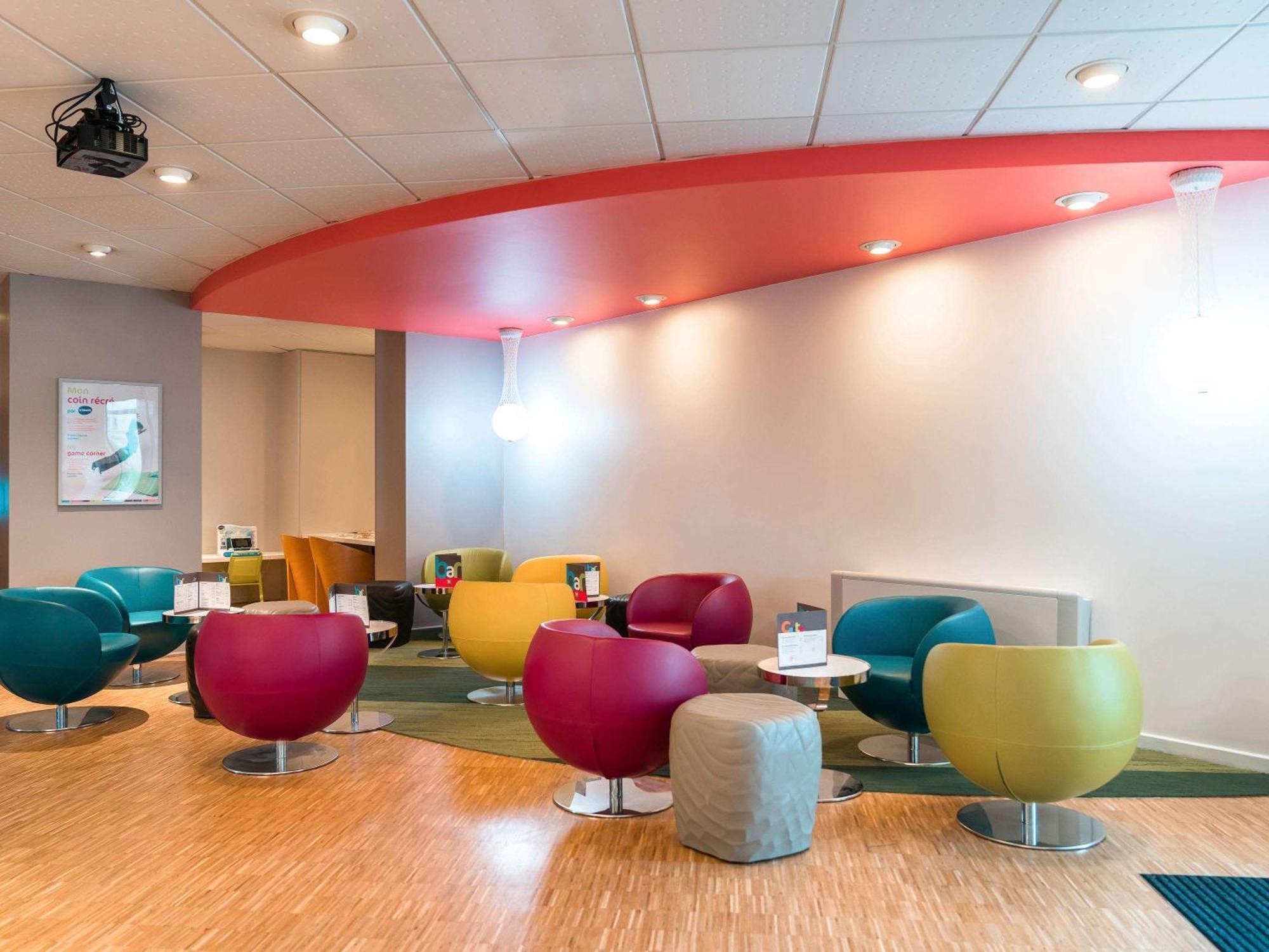 Hotel Ibis Styles Stade De La Meinau Strasbourg