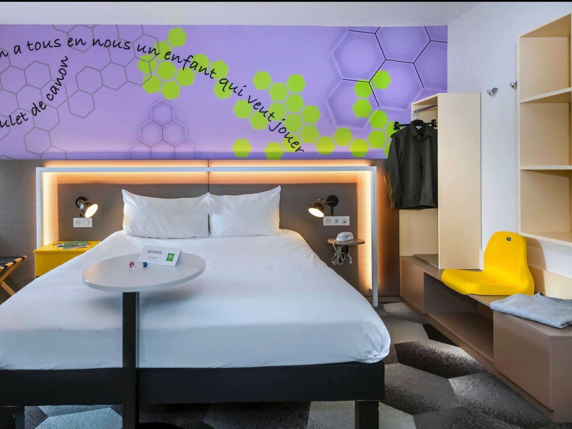 Ibis Styles Stade De La Meinau Hotel