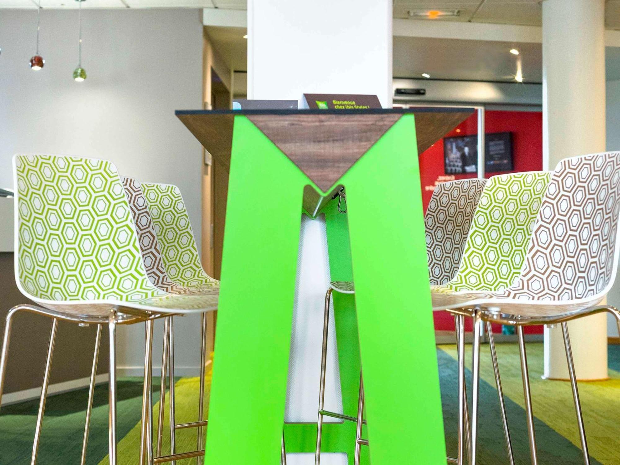 Ibis Styles Stade De La Meinau 3*