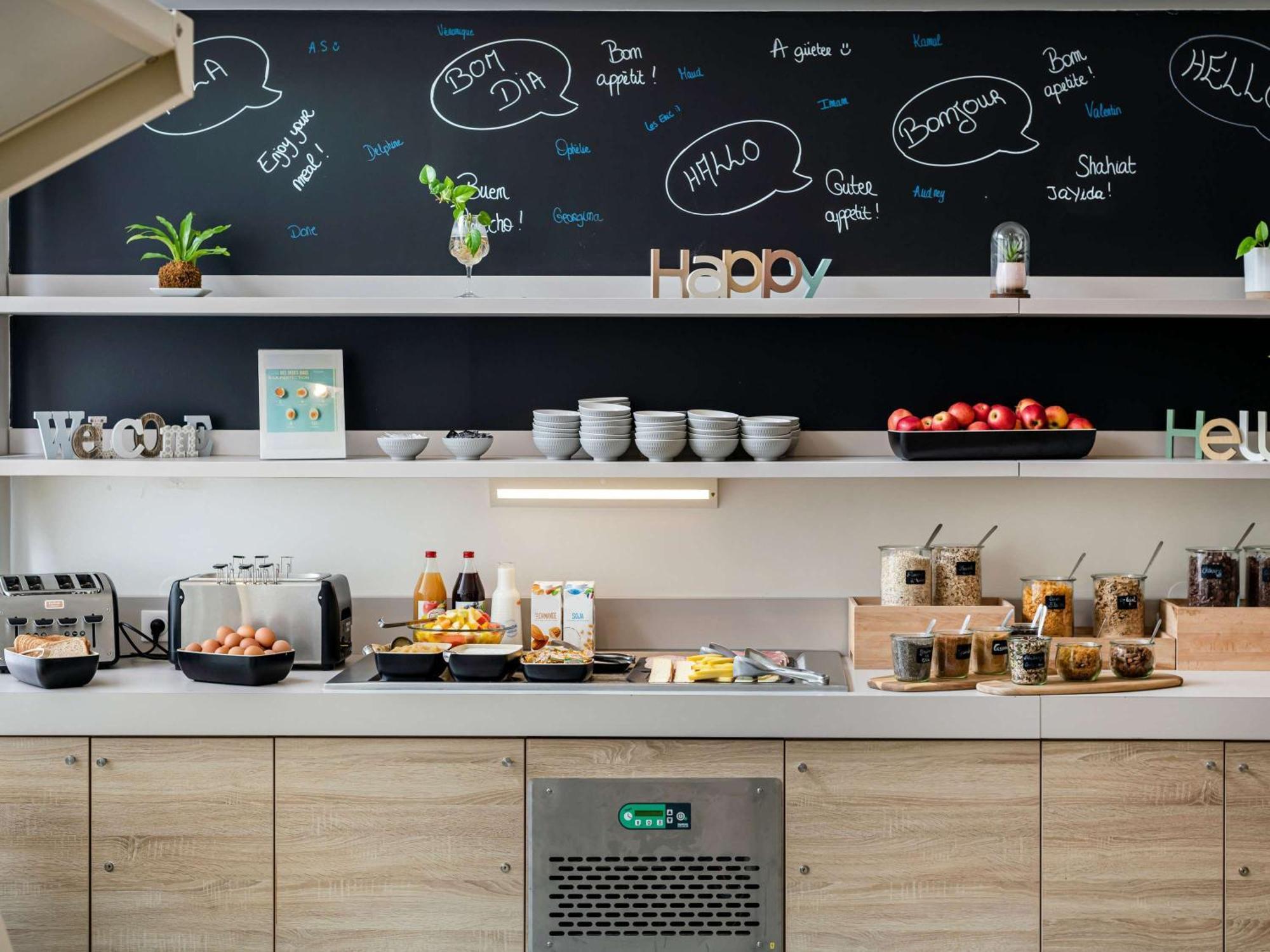 Ibis Styles Stade De La Meinau Strasbourg