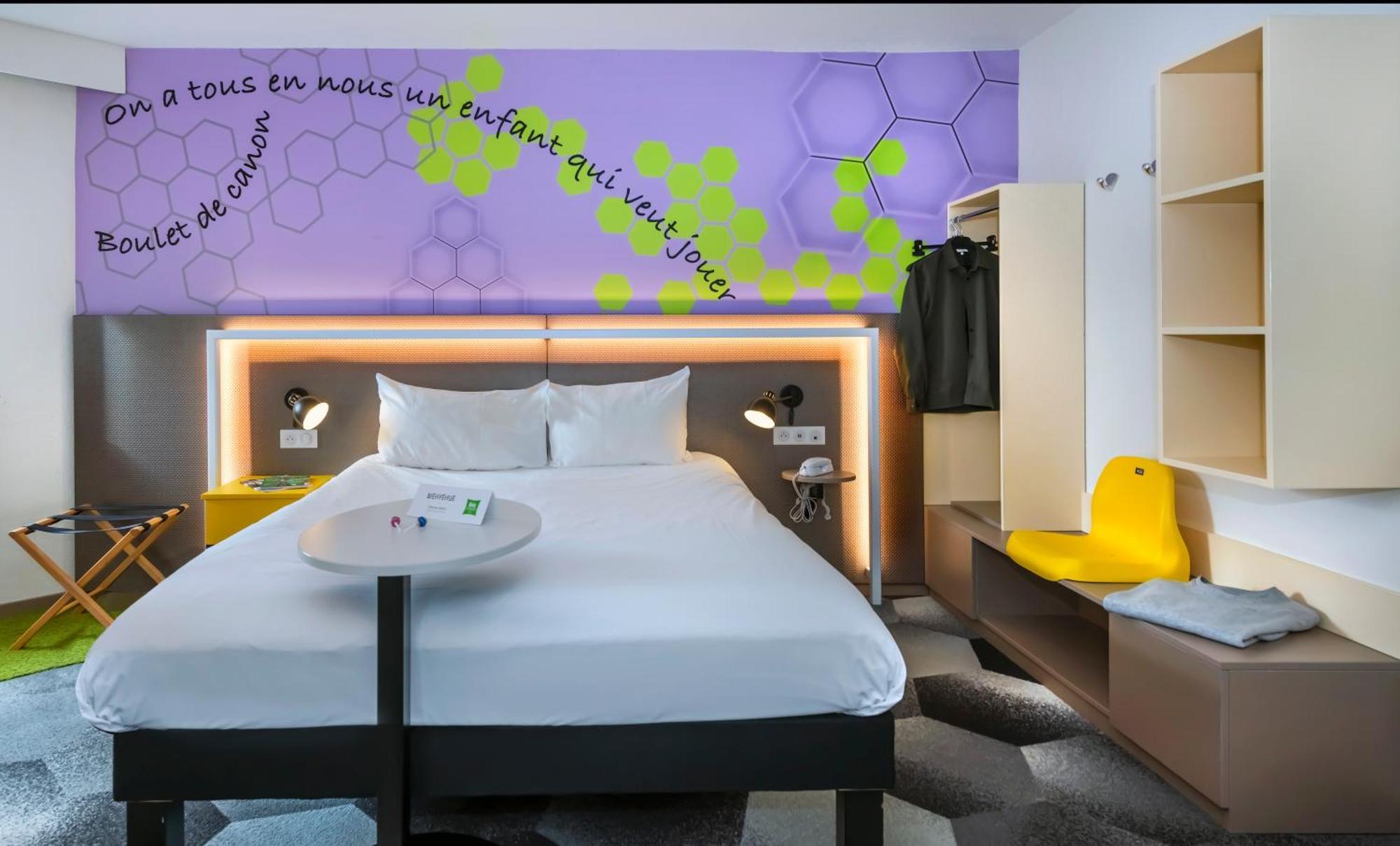 Ibis Styles Stade De La Meinau