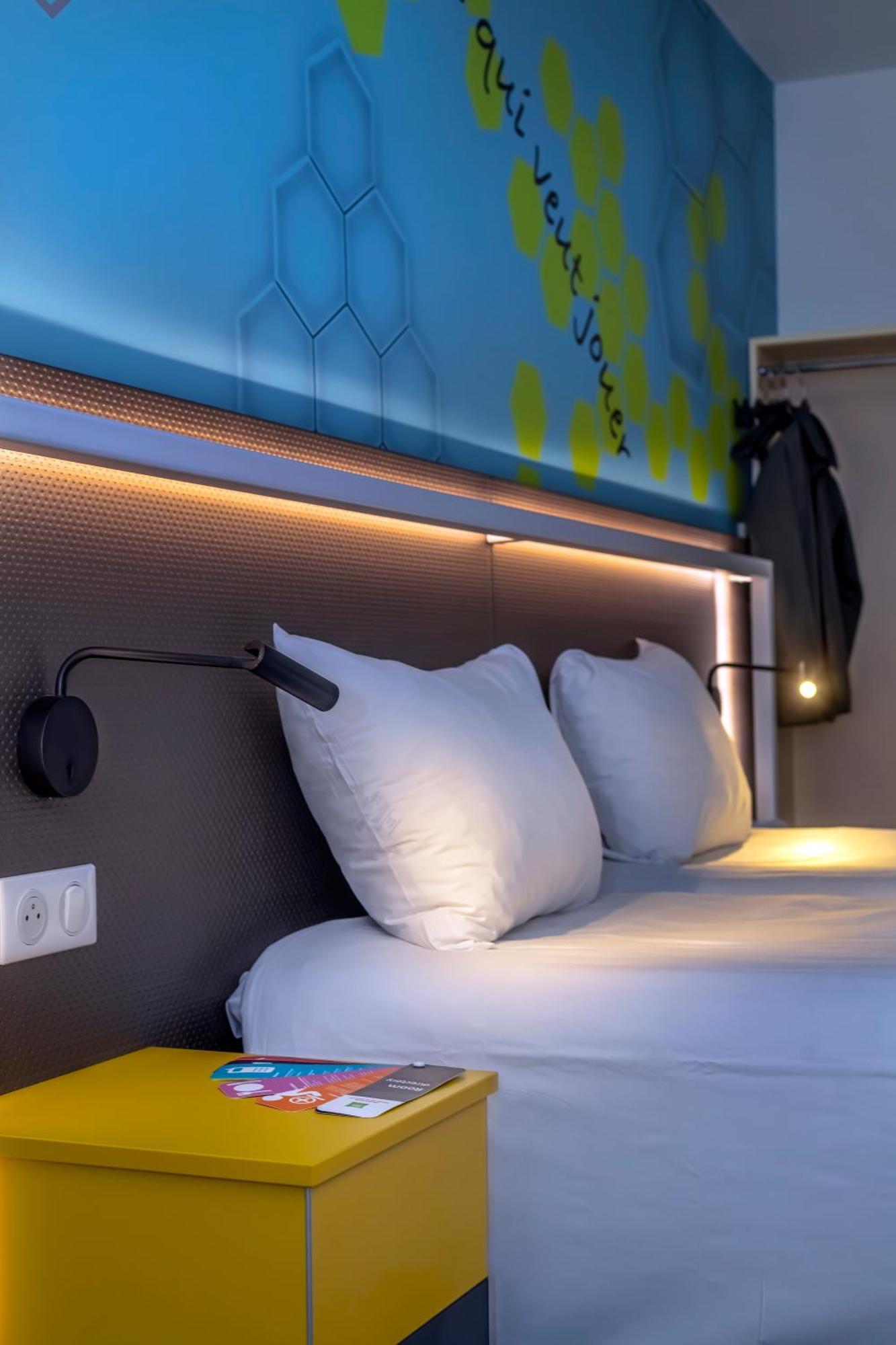 Ibis Styles Stade De La Meinau 3* Strasbourg