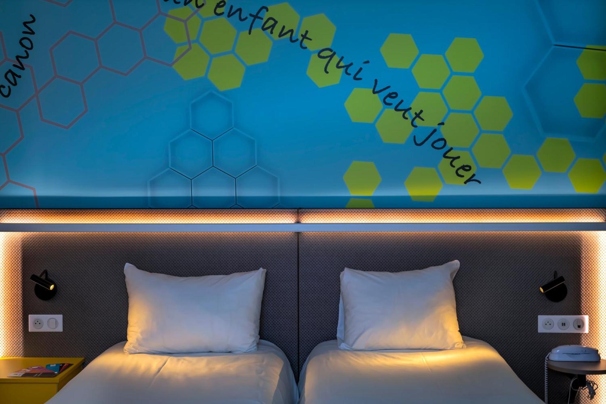 Ibis Styles Stade De La Meinau Strasbourg