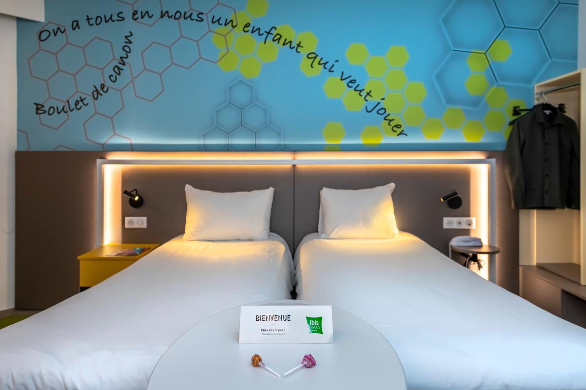 Ibis Styles Stade De La Meinau 3*