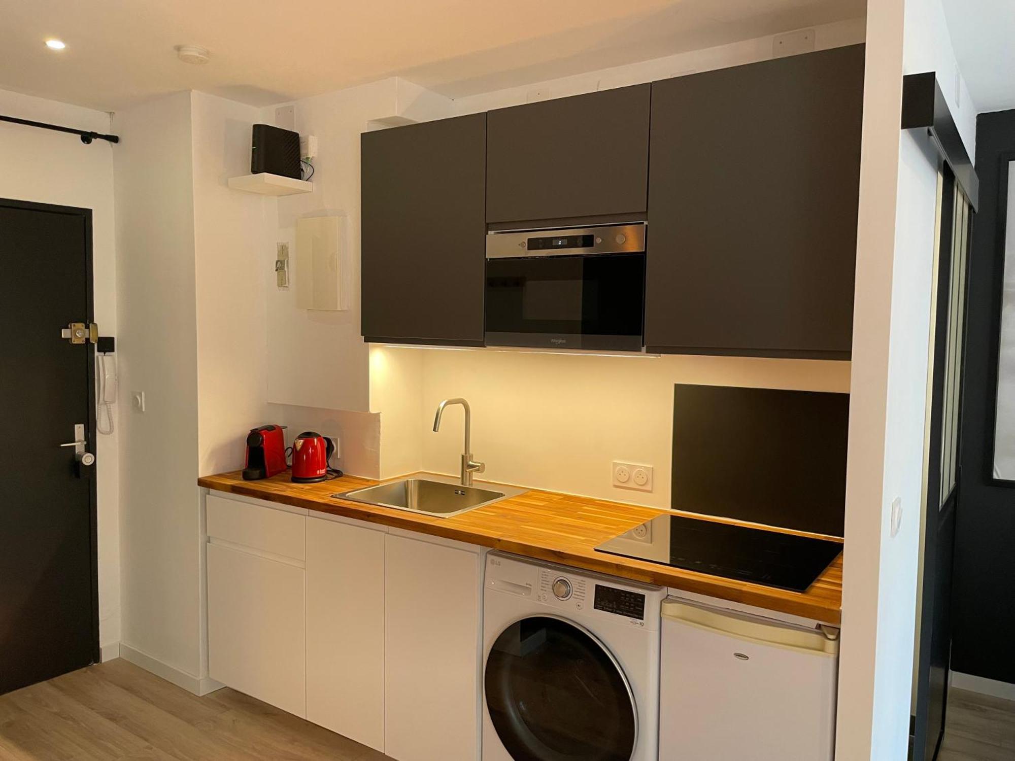 Grand - Le Kleber - Centre Apartamento *