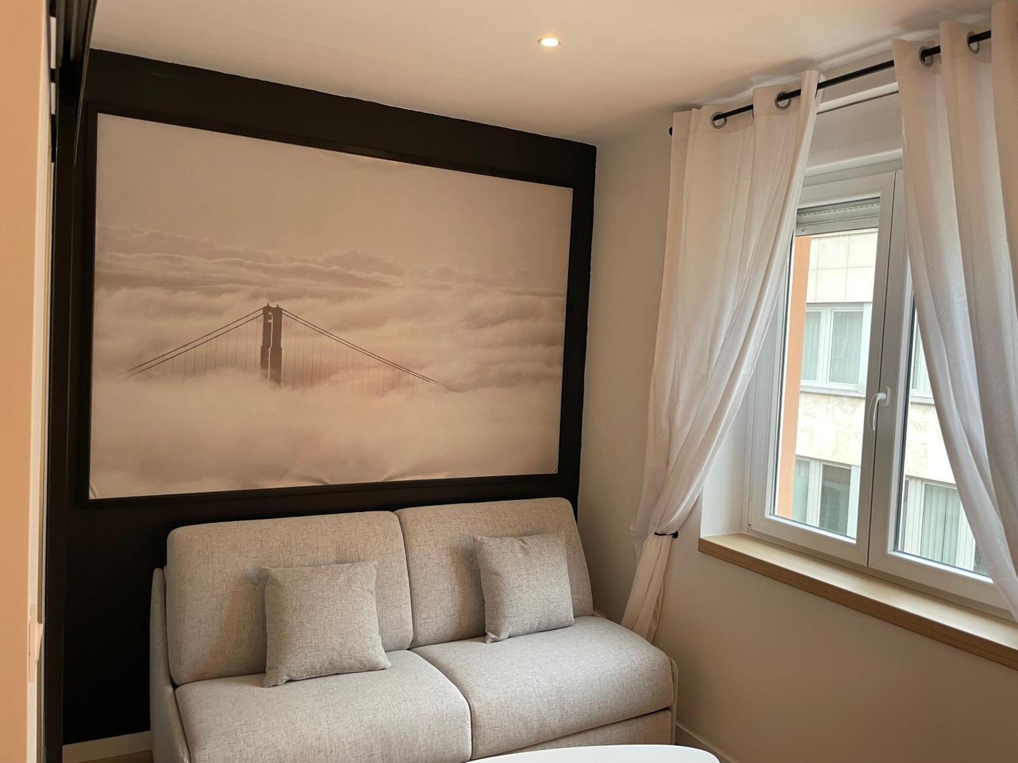 Apartamento Grand - Le Kleber - Centre