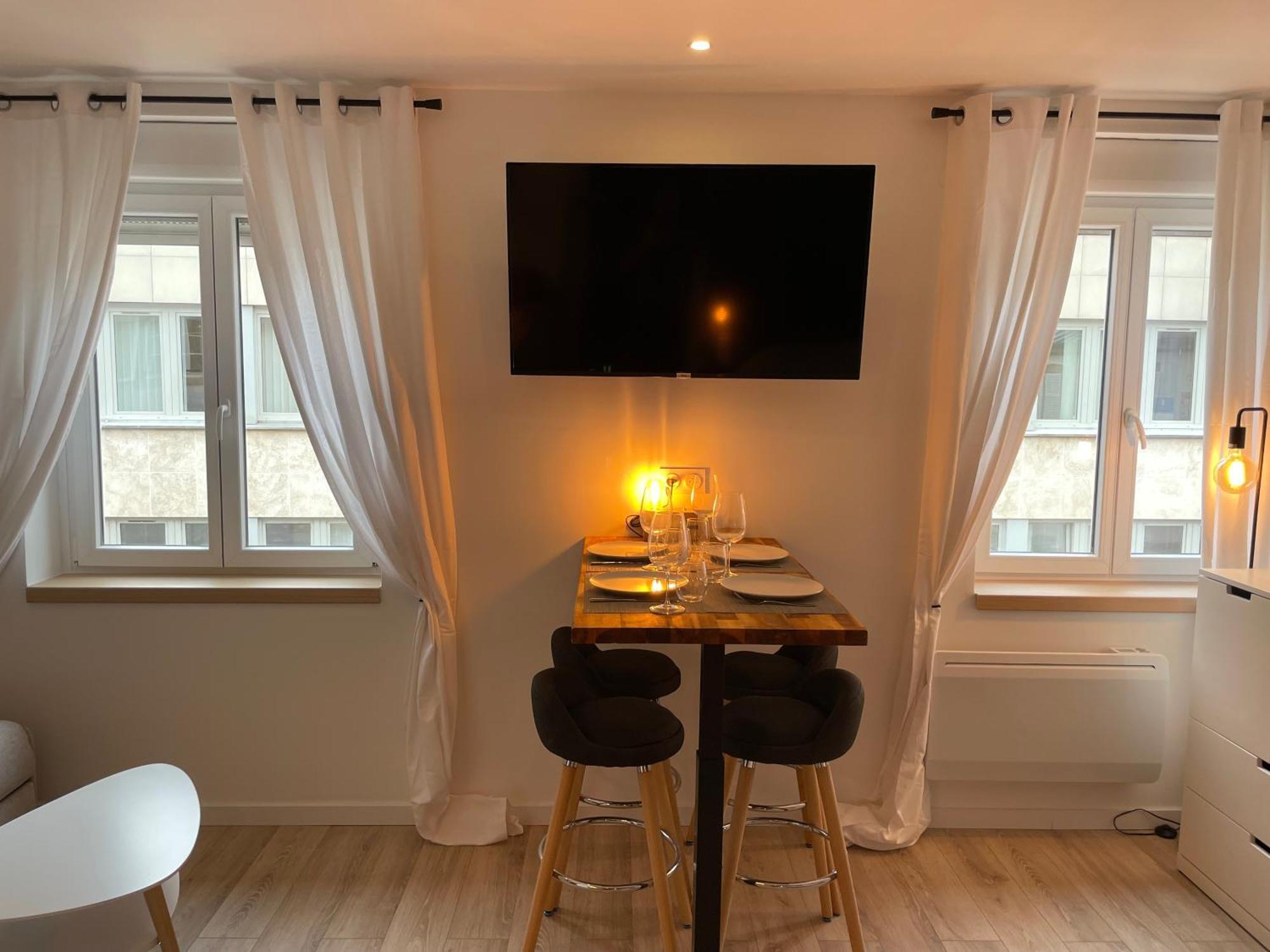 Grand - Le Kleber - Centre Apartamento
