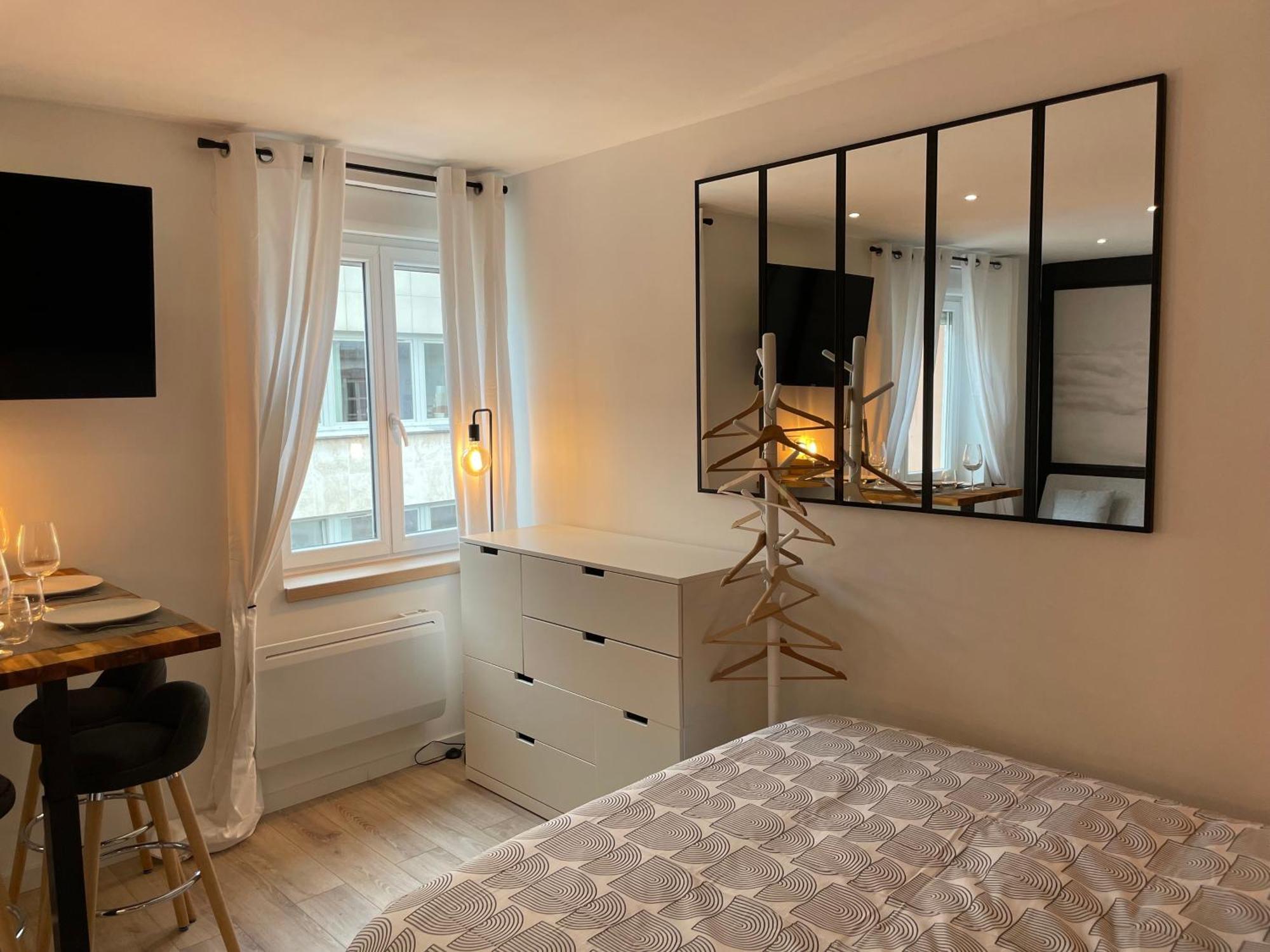 Grand - Le Kleber - Centre Apartamento *