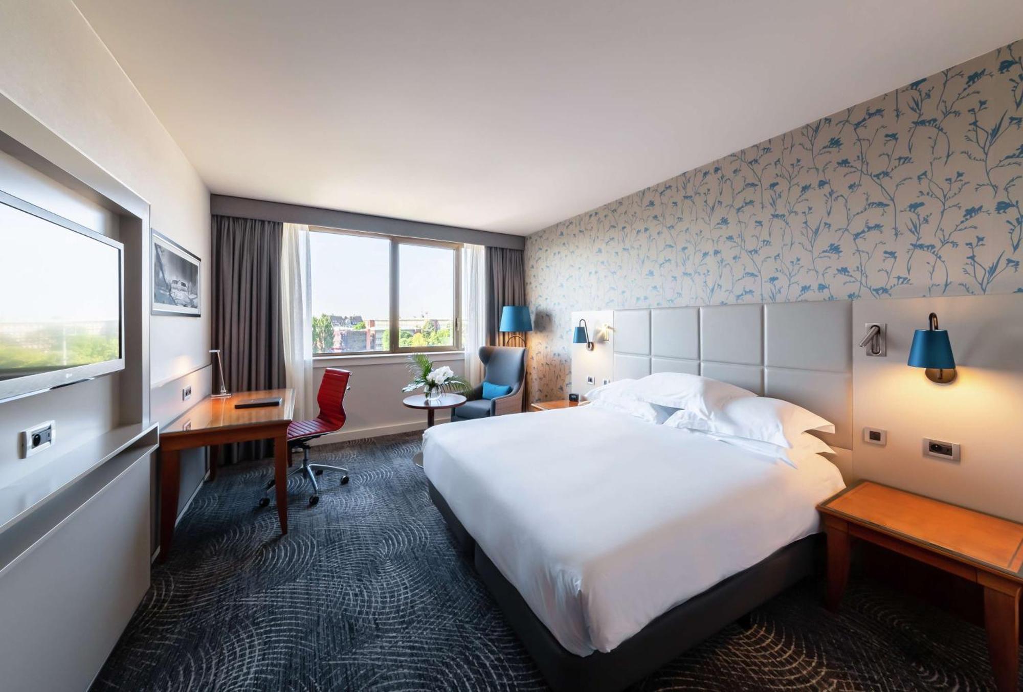 Hotel Hilton Strasbourg