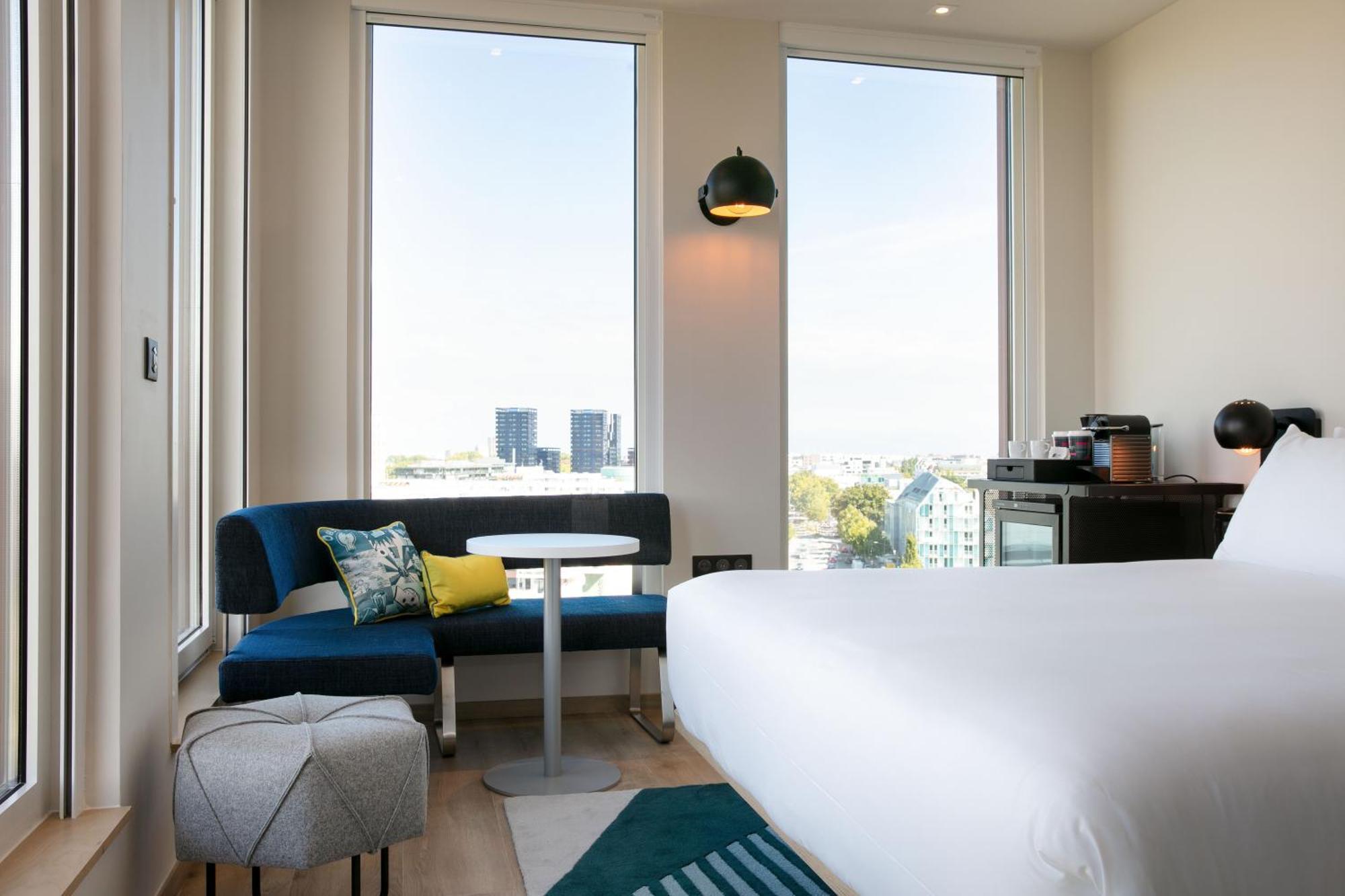 Hotel Aloft Etoile Estrasburgo