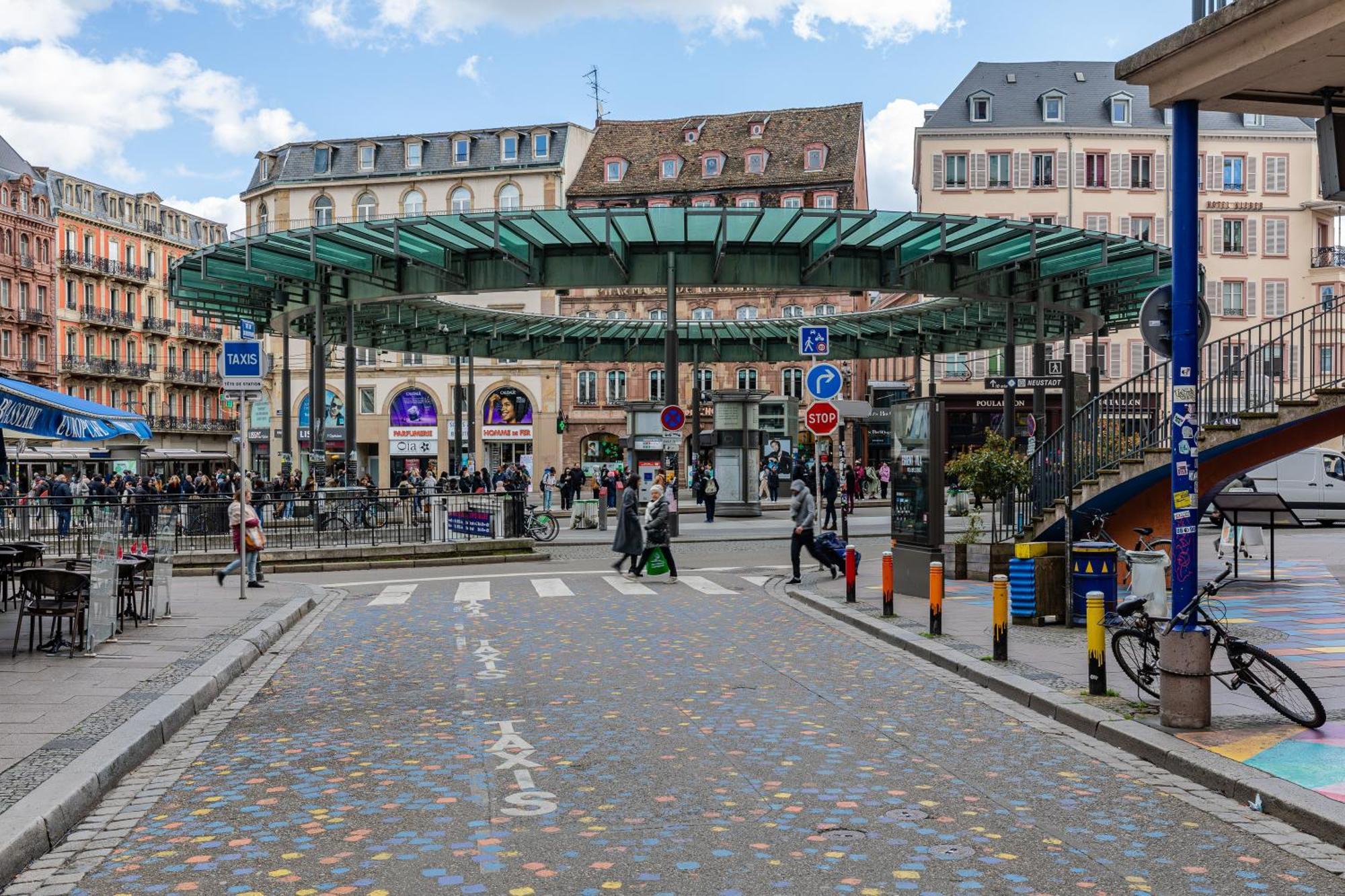 Au Centre De