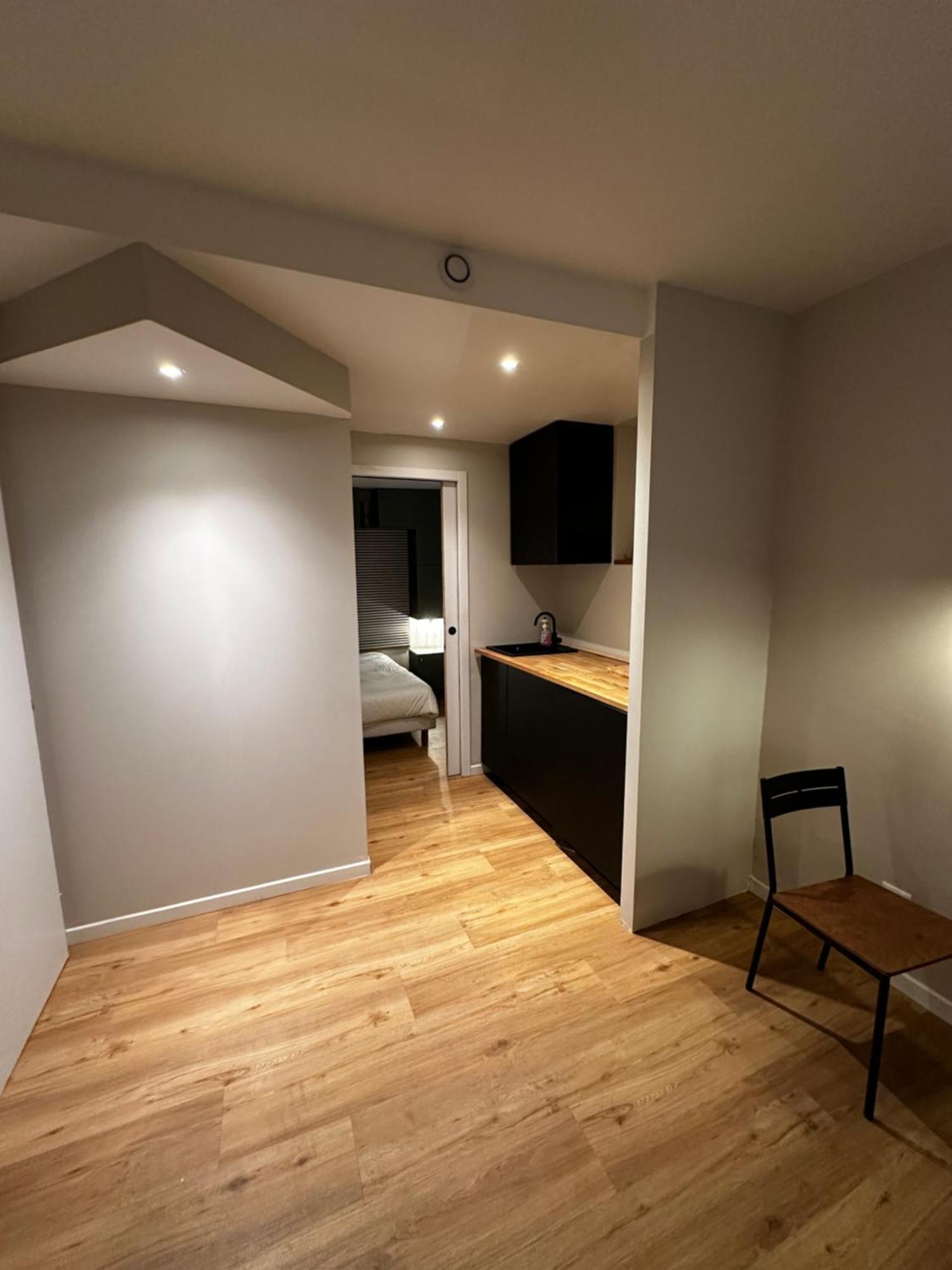 Au Coeur De Appartement Straatsburg