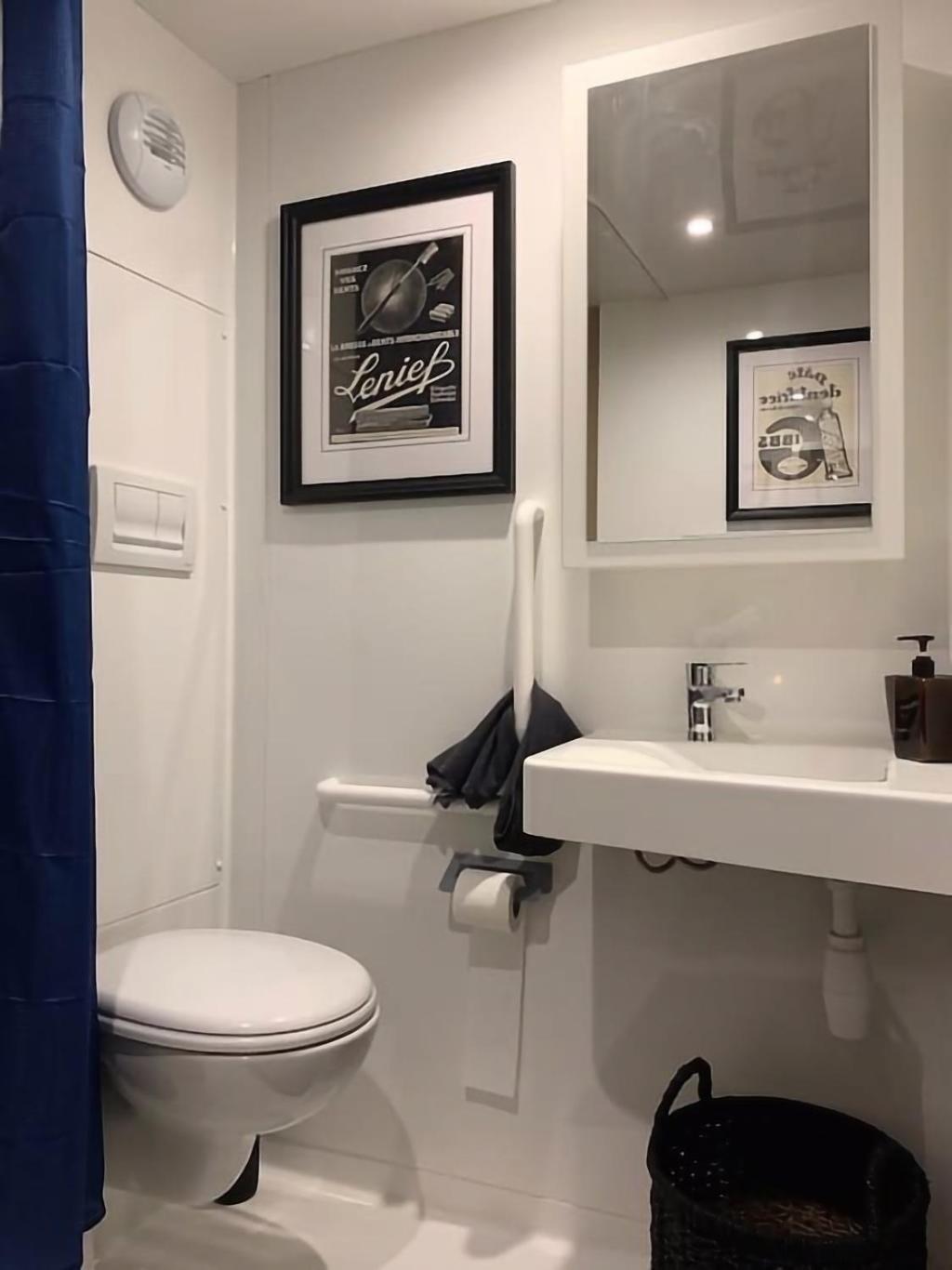 Le Tribunal - Pres De L'avenue Des Vosges Apartament