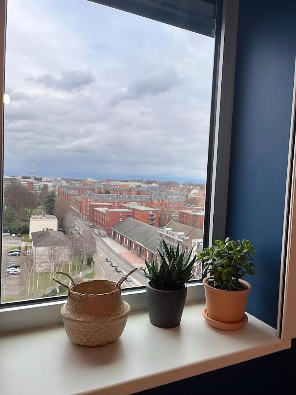 Le Tribunal - Pres De L'avenue Des Vosges Apartament *