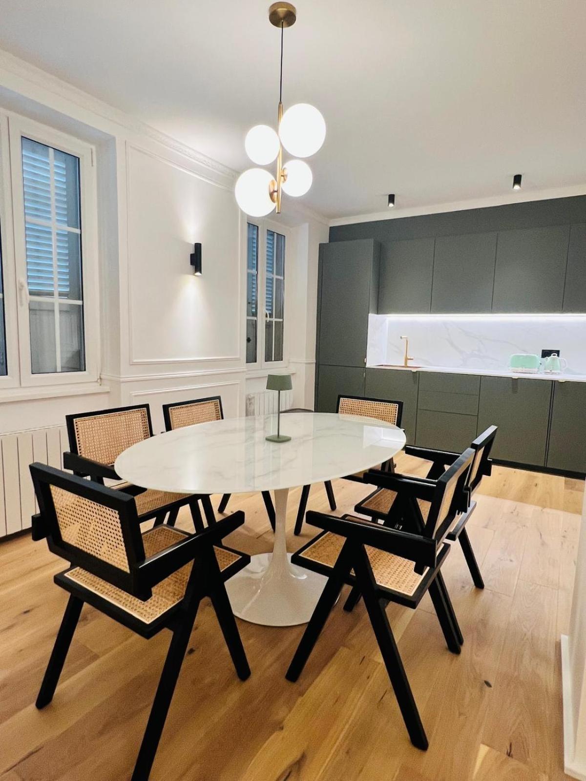 Appartement Le Kronenbourg - A Deux Arrets De Tram Du Centre-ville *