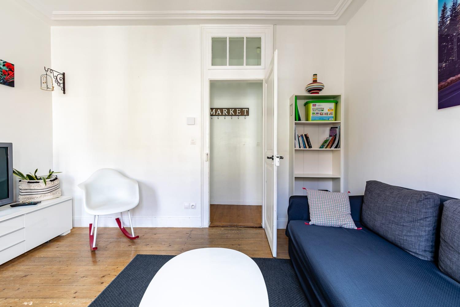 Appartement 2 à *