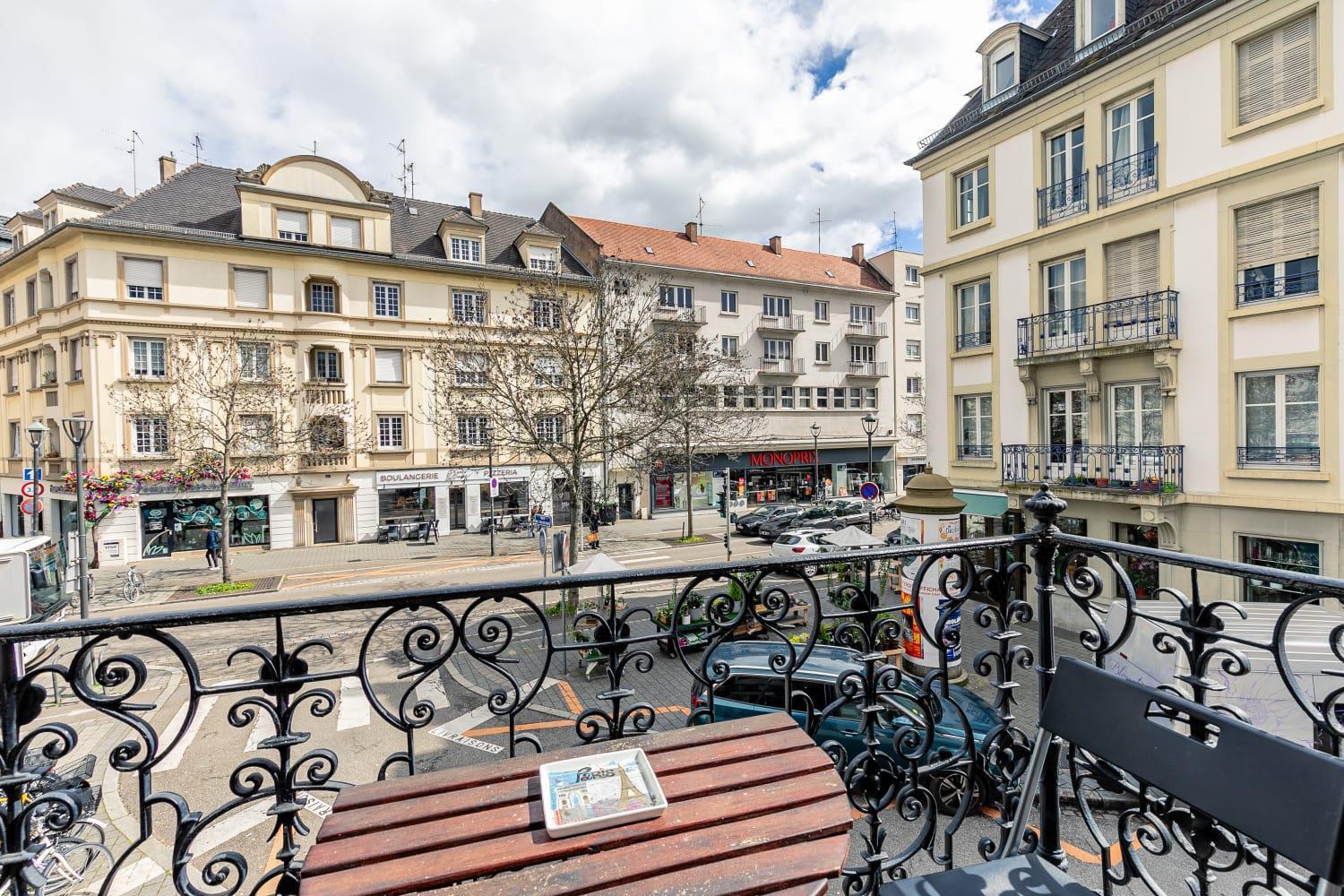 Appartement 2 à Strasbourg