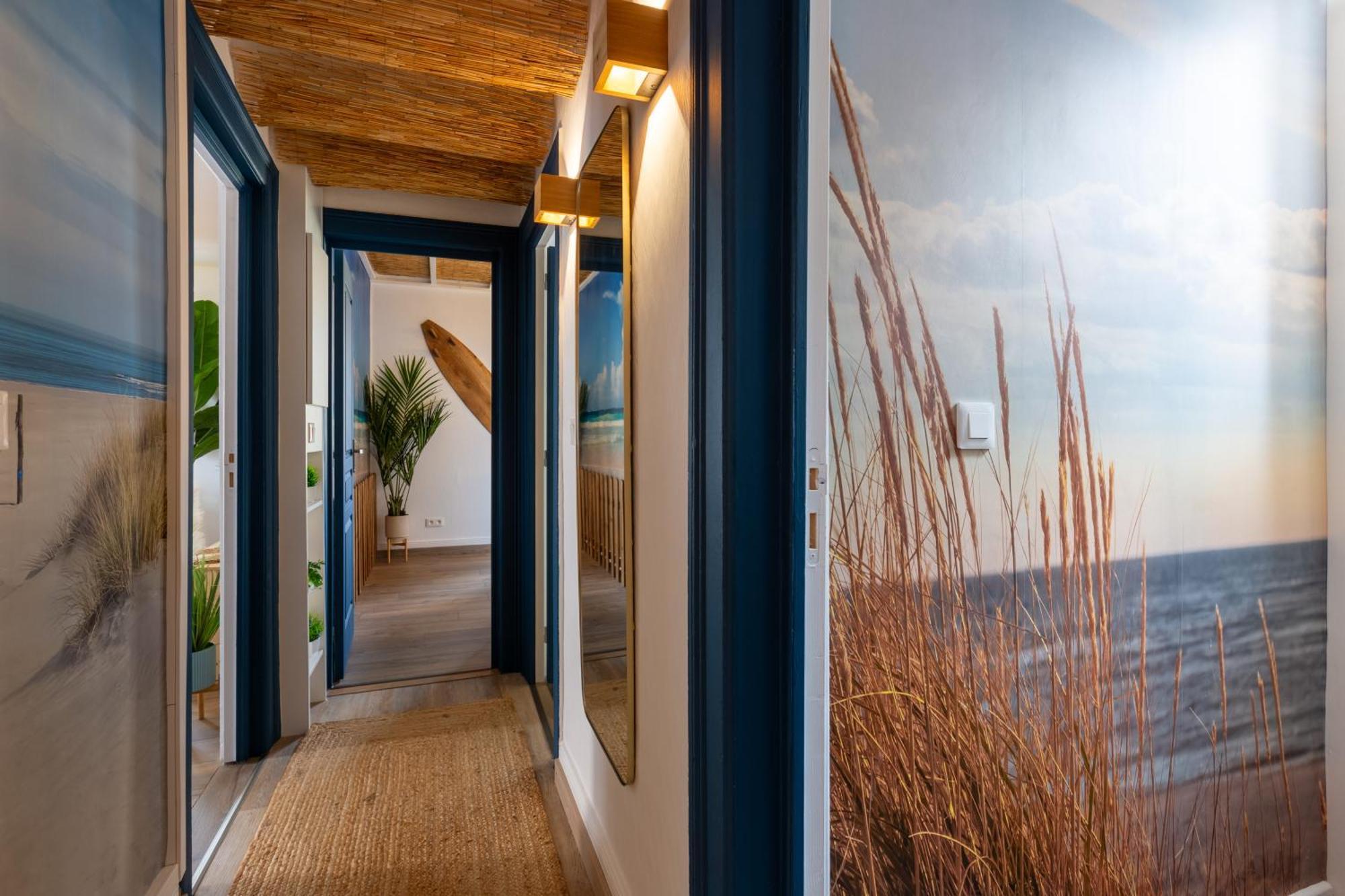 Lit Rond Tres Grand Et Confortable - Garage Possible Ou Parking Gratuit Rue - Gare 2 Min Et 4 Min En Tram - Ciel Etoile - Netflix Videoprojecteur - Luxe Et Evasion * Straßburg