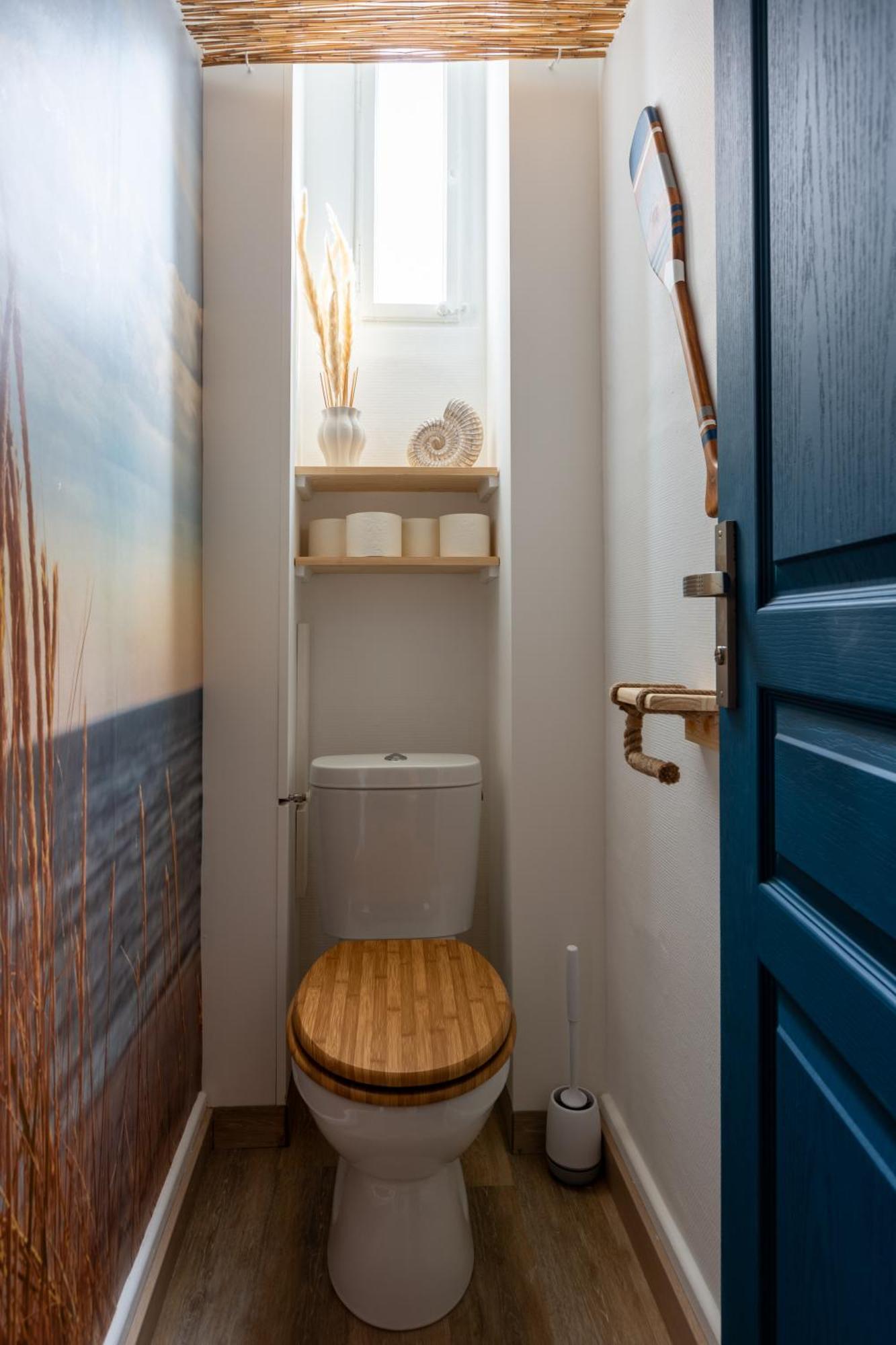 Lit Rond Tres Grand Et Confortable - Garage Possible Ou Parking Gratuit Rue - Gare 2 Min Et 4 Min En Tram - Ciel Etoile - Netflix Videoprojecteur - Luxe Et Evasion *