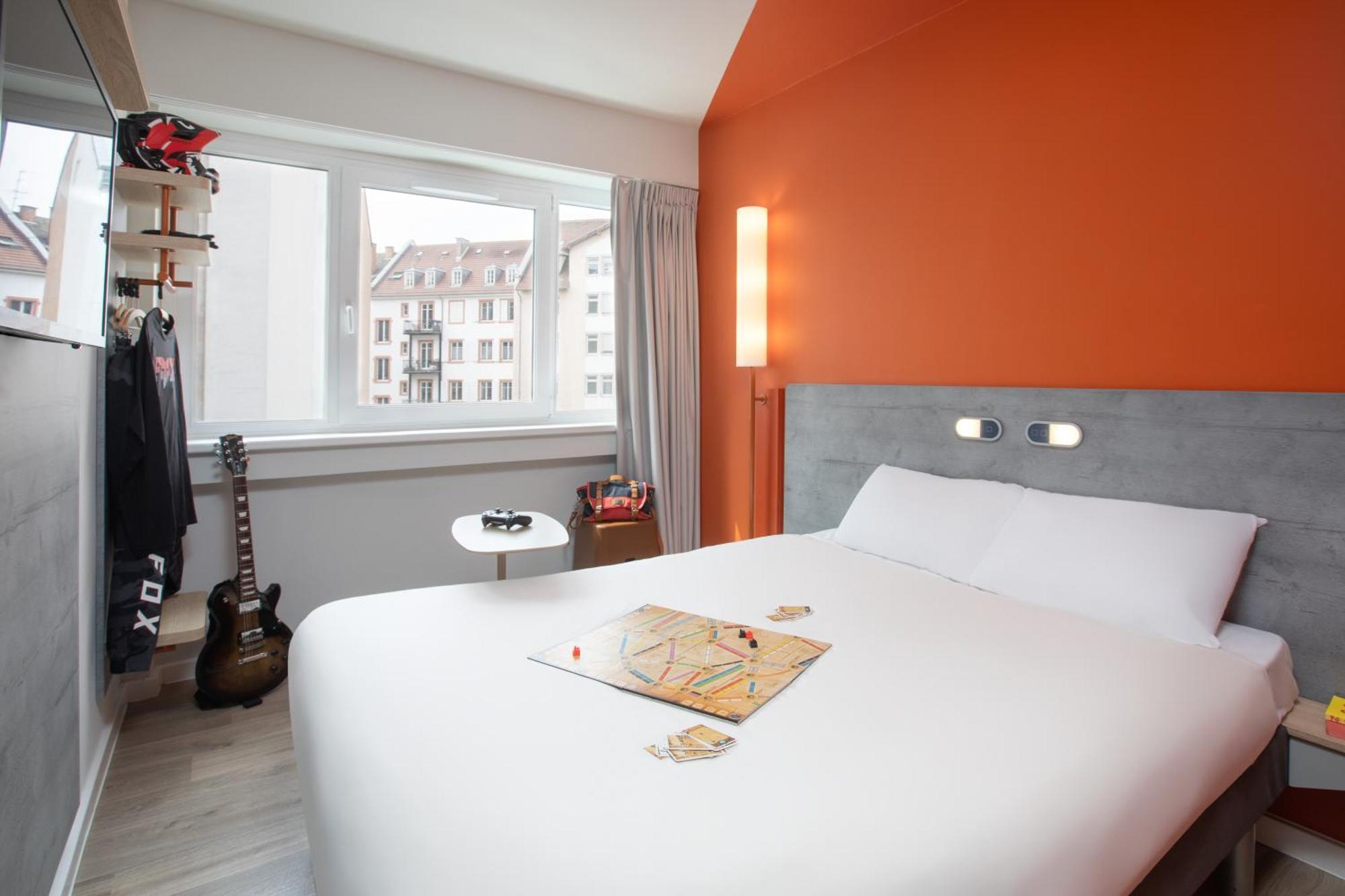 Ibis Budget Centre Republique Estrasburgo