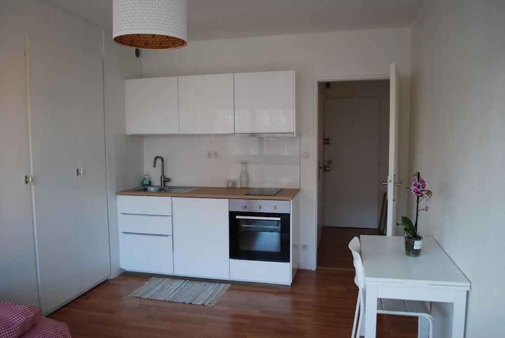 Apartment Petite France, De Charme Vue Sur L'ill Strasbourg