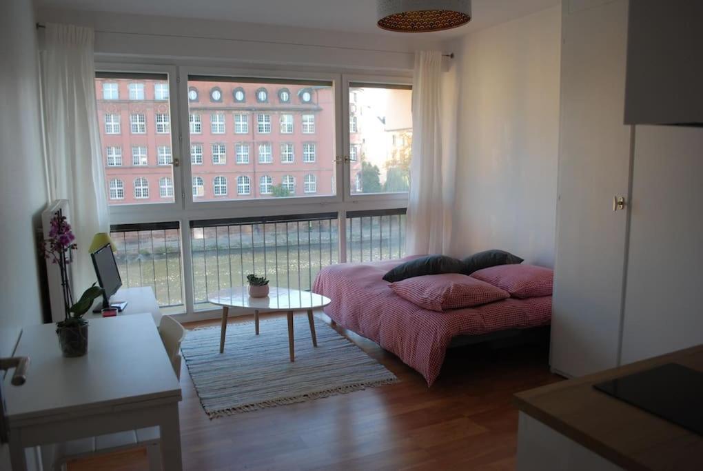 Petite France, De Charme Vue Sur L'ill Apartment Strasbourg