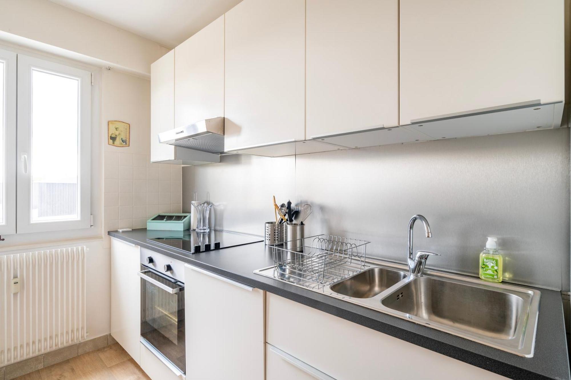Le Saint Aloise - 4 Pers - Centre-ville Apartment