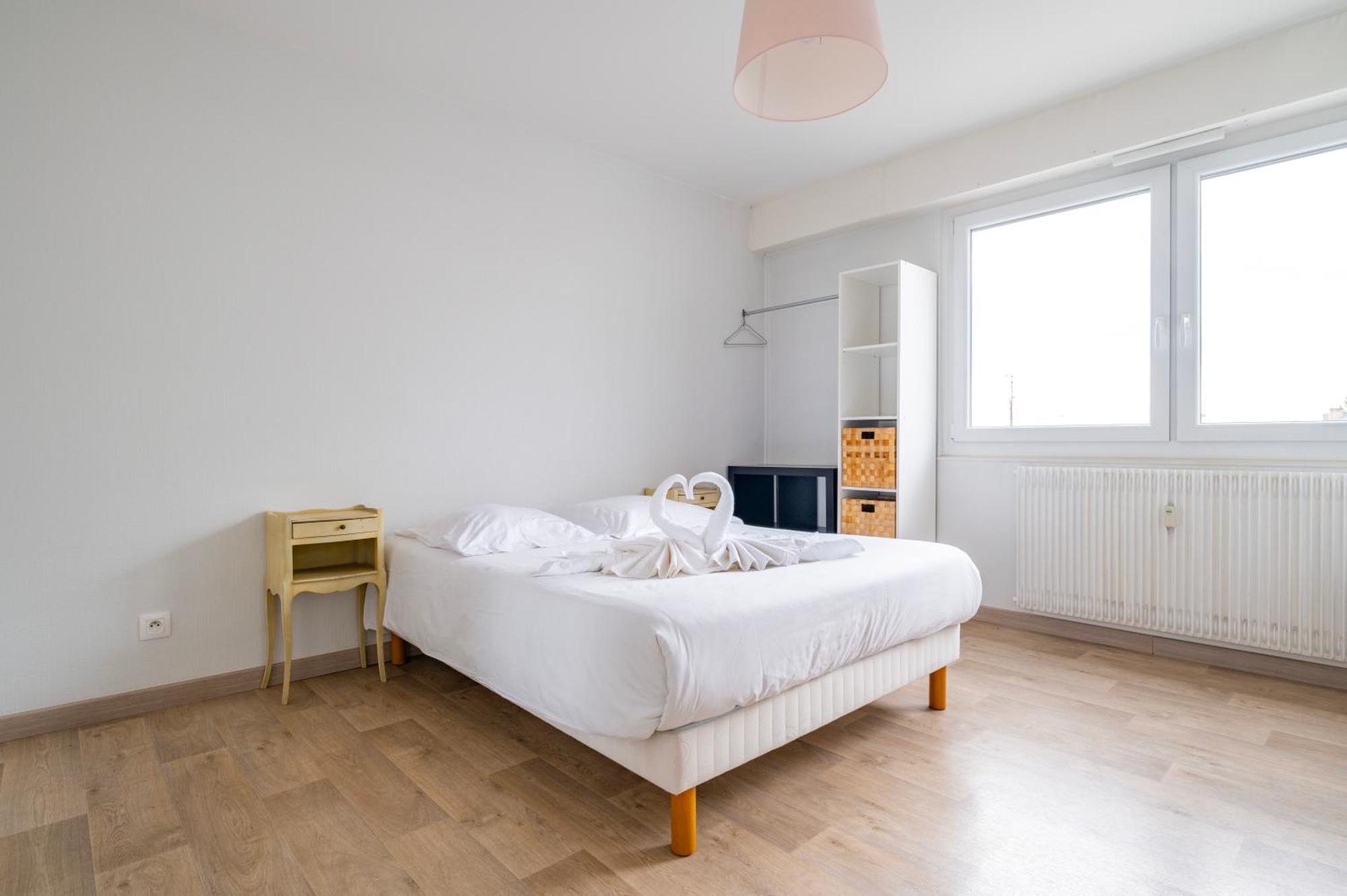 Le Saint Aloise - 4 Pers - Centre-ville Apartment *
