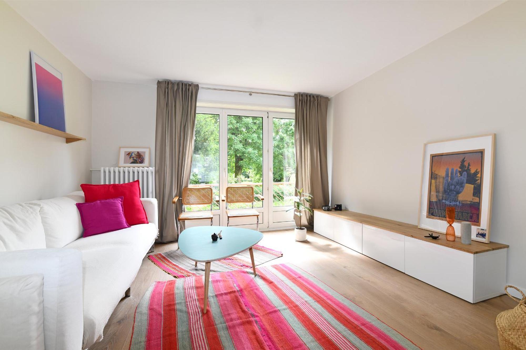 Confort, Lumineux, Proche Centre Appartement *