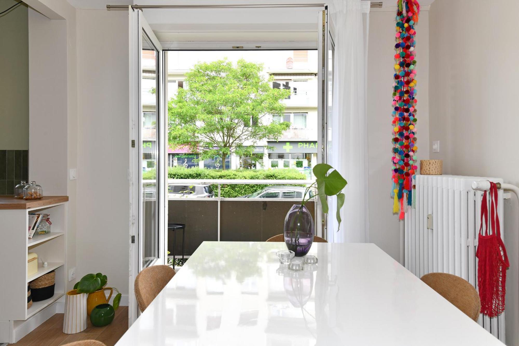 Appartement Confort, Lumineux, Proche Centre Strasbourg