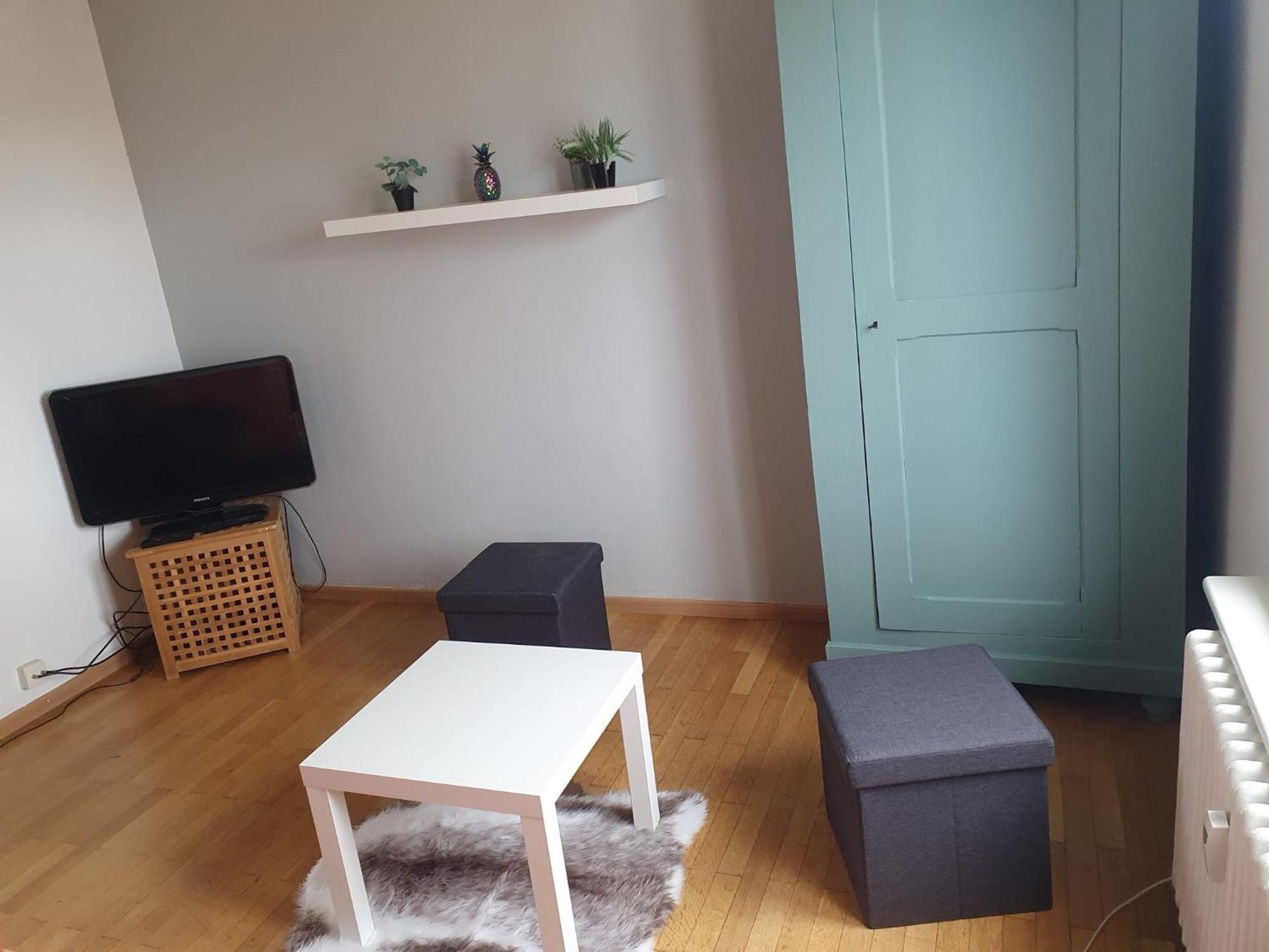 #6 : 2 Pieces Dernier Etage Tres Calme 40m2 Straßburg