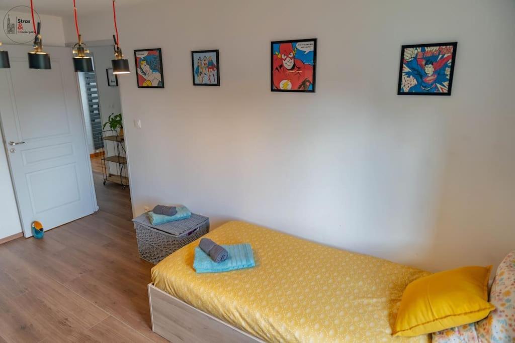 Apartment Le Roble - 5 Min Du Centre De