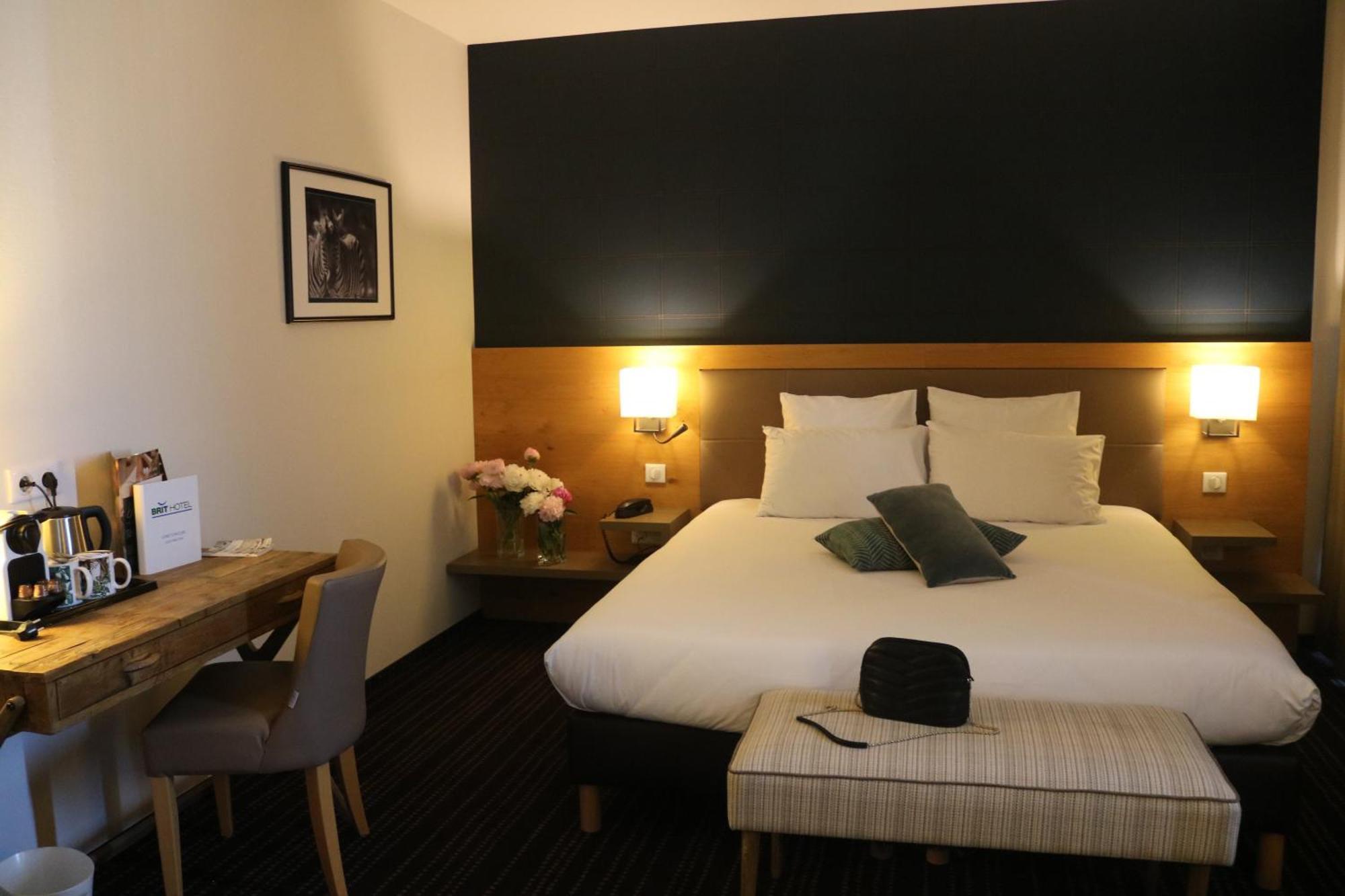 Le Brit Zenith Hotel Strasbourg