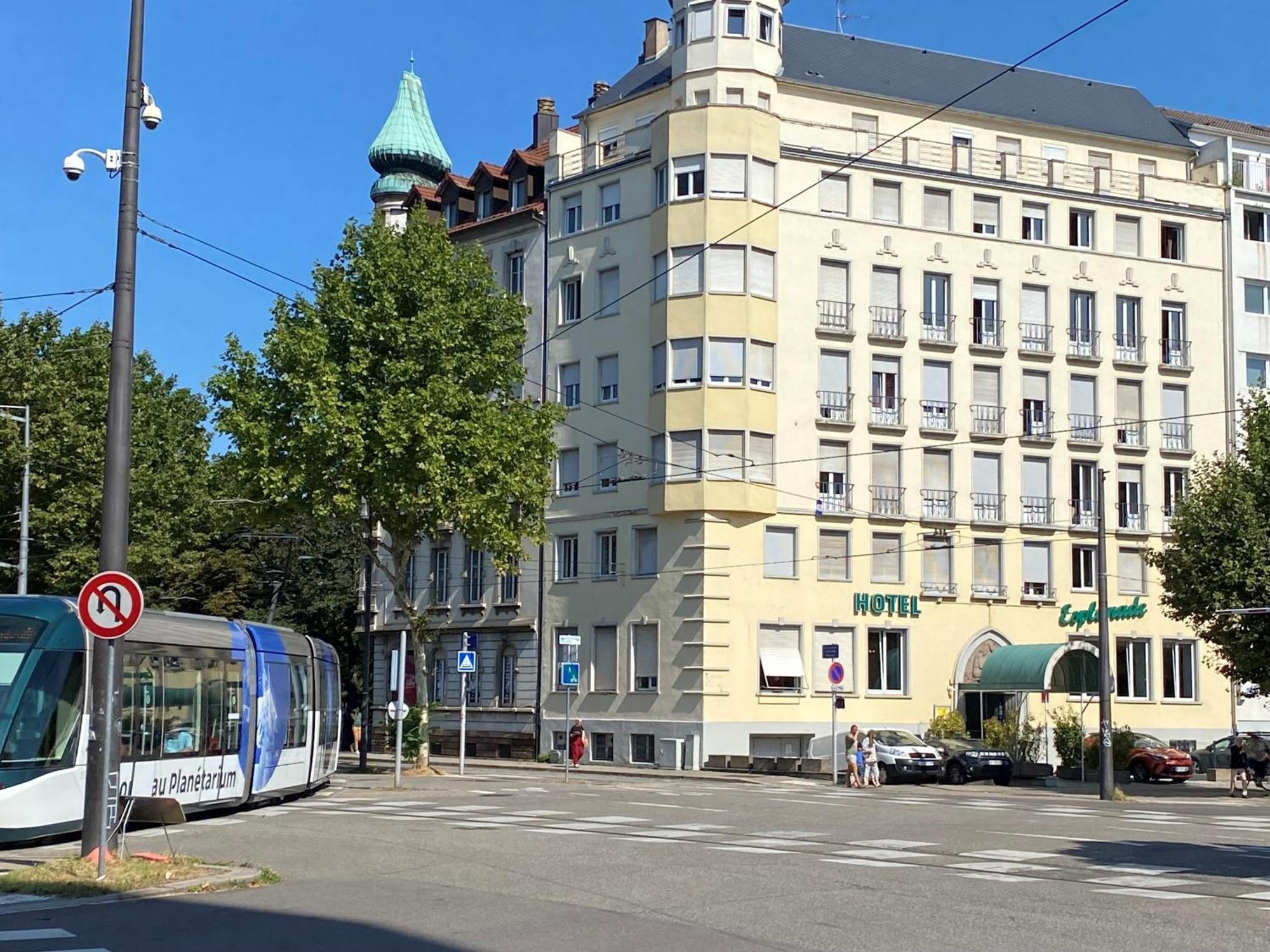 Hotel Esplanade Straßburg