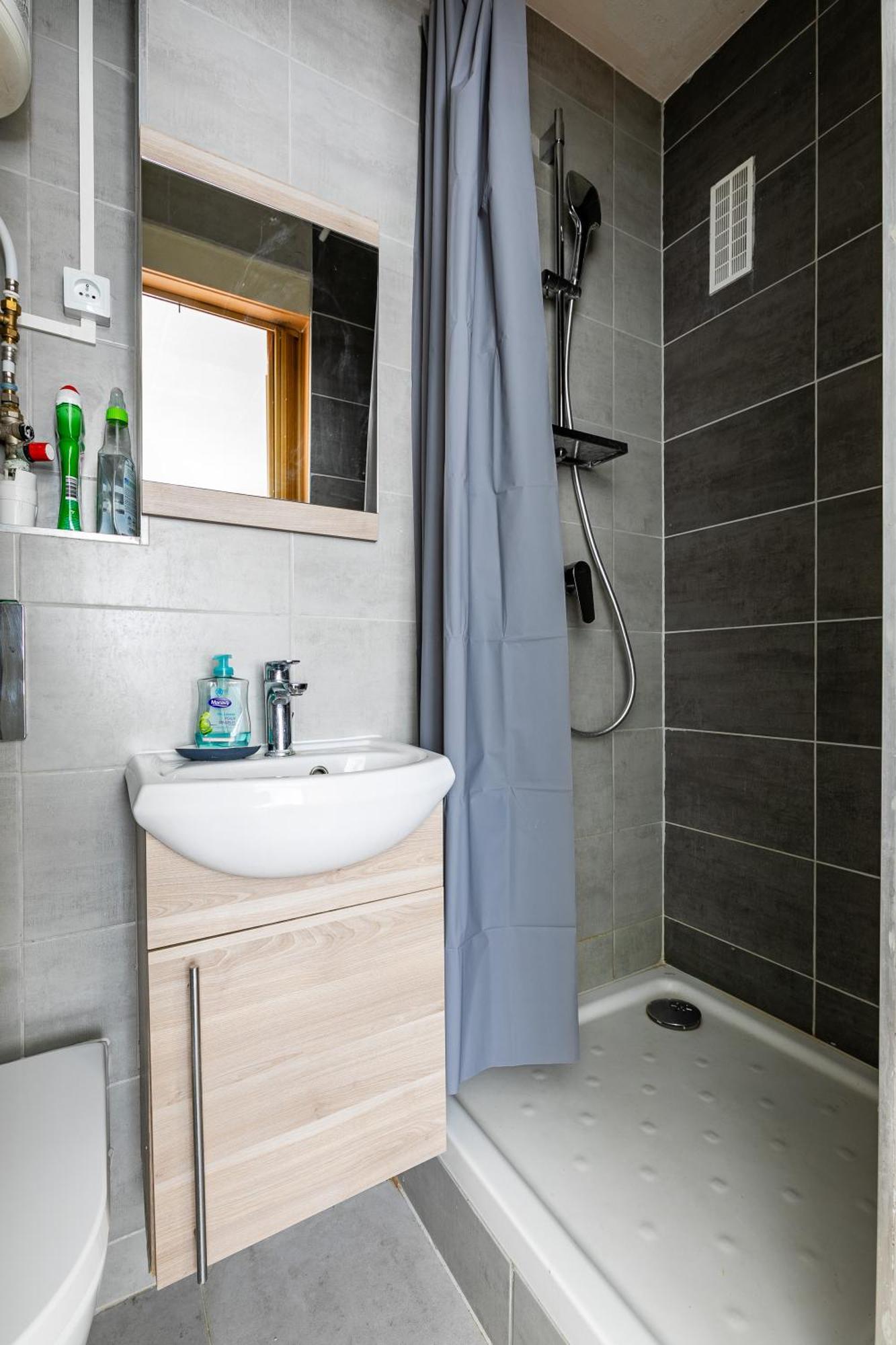 Apartment Centre / Quartier Krutneau Strasbourg