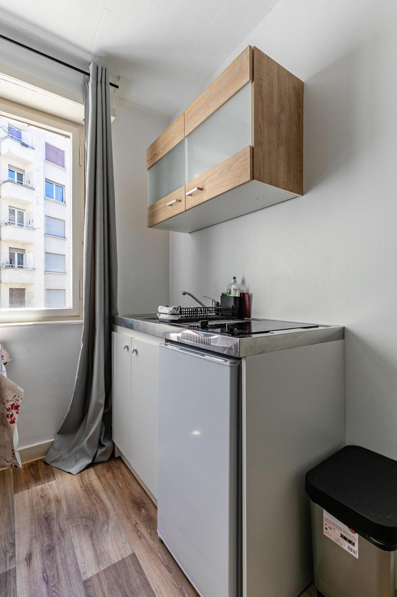 Apartment Centre / Quartier Krutneau Strasbourg