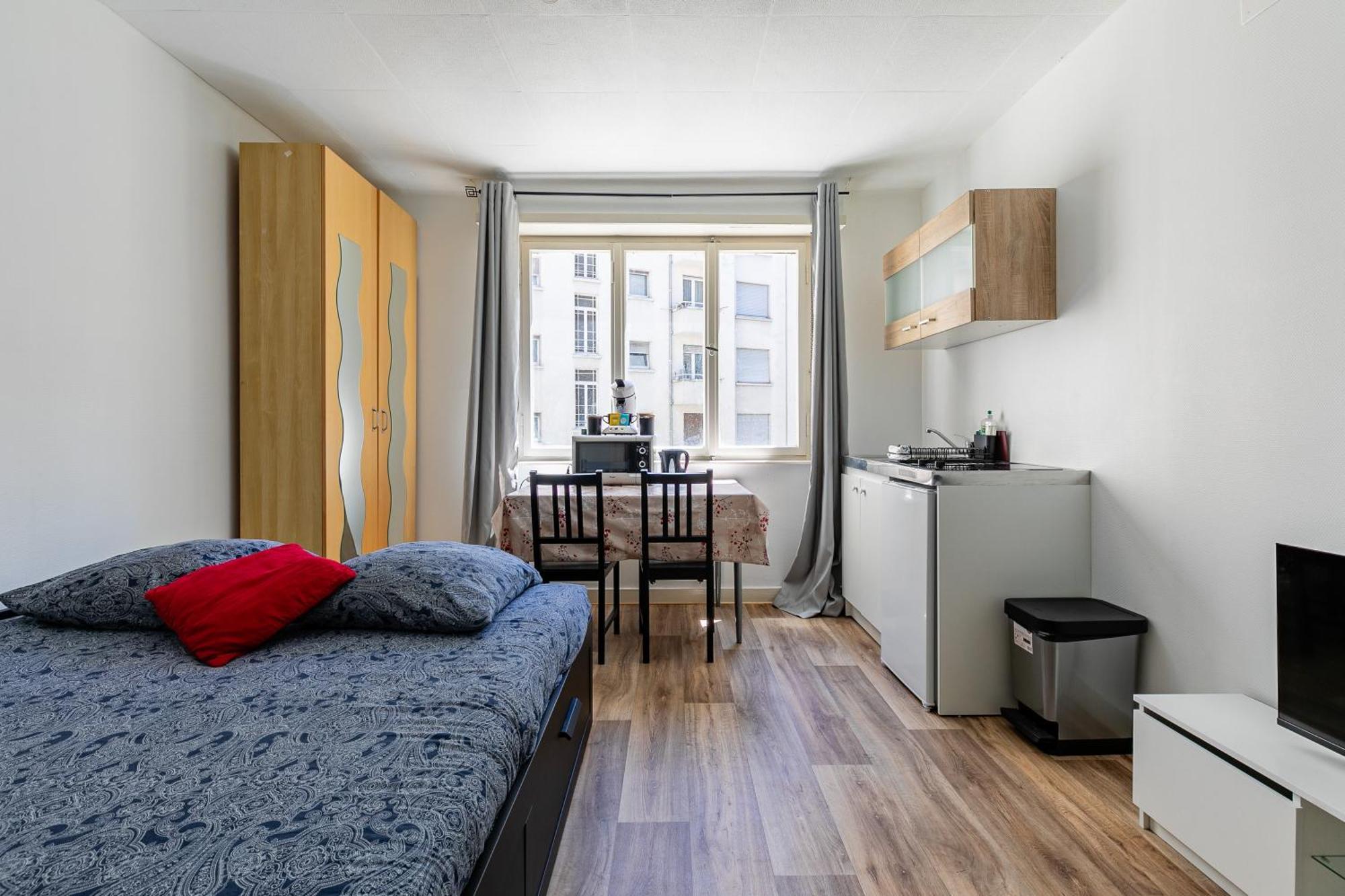 Apartment Centre / Quartier Krutneau Strasbourg