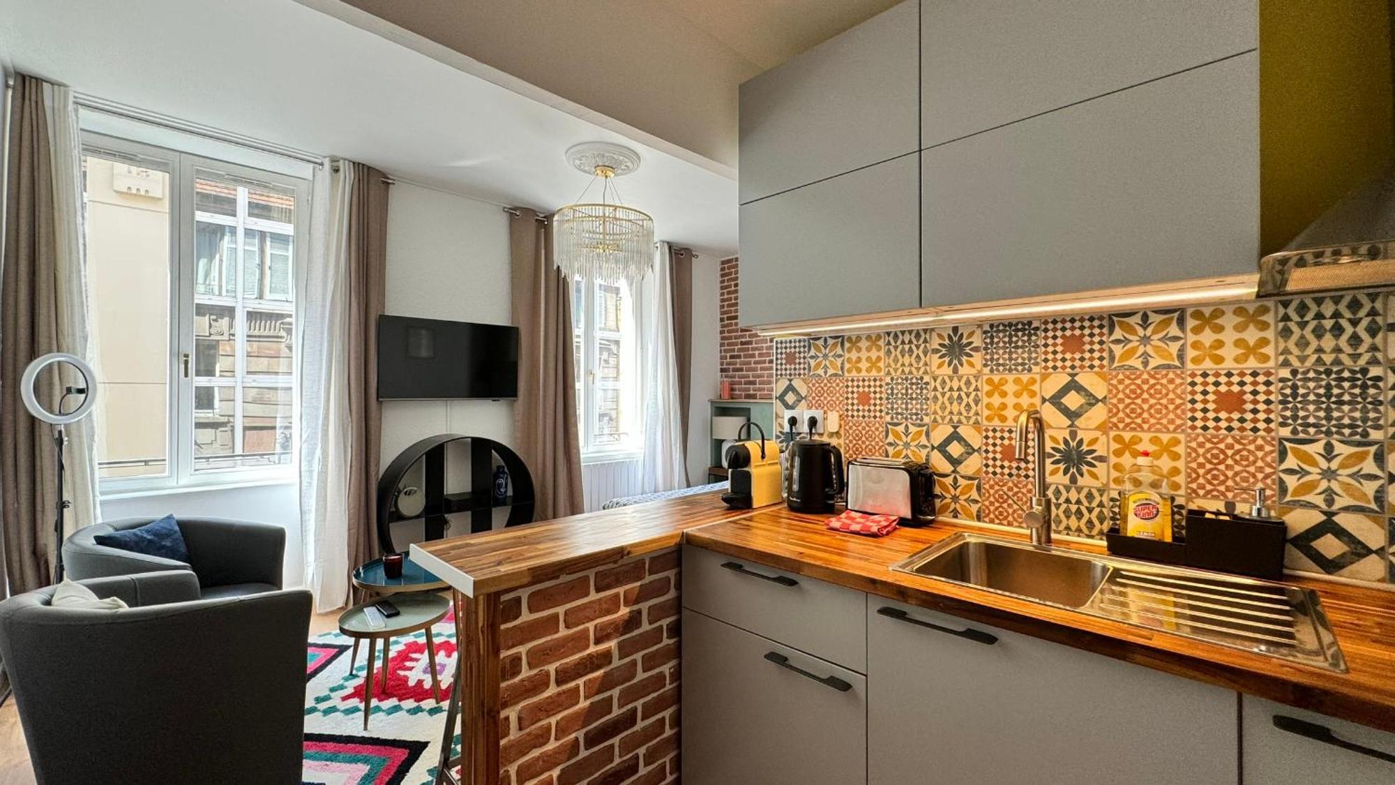 Apartment Hyper Centre Strasbourg