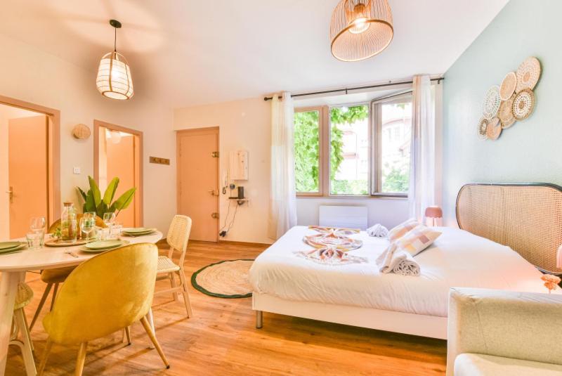 Appartement Centre - L'escale - Petite France *