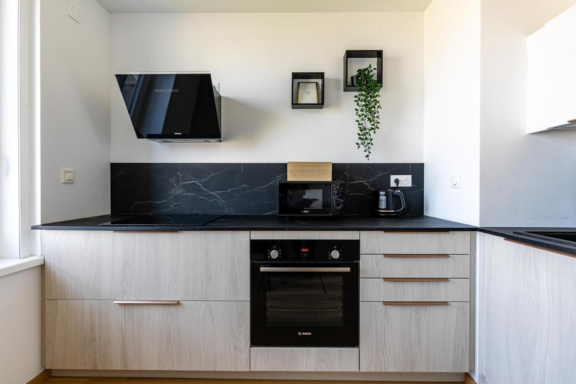 Apartment Magnifique 2 Pieces Centre *