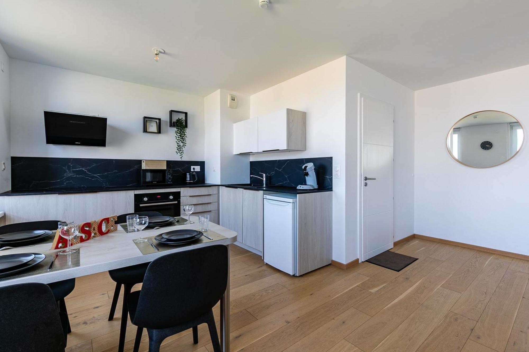 Magnifique 2 Pieces Centre Apartment Strasbourg