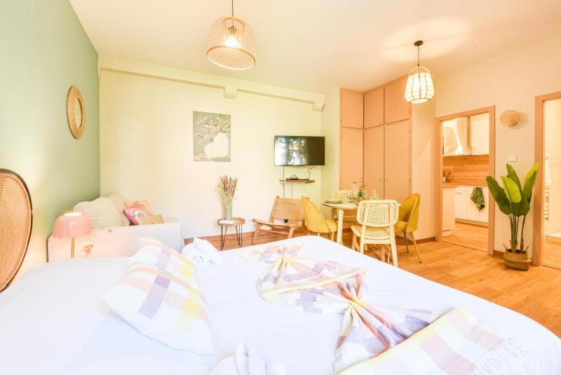 Apartment L'escale - Proche Homme De Fer Straßburg