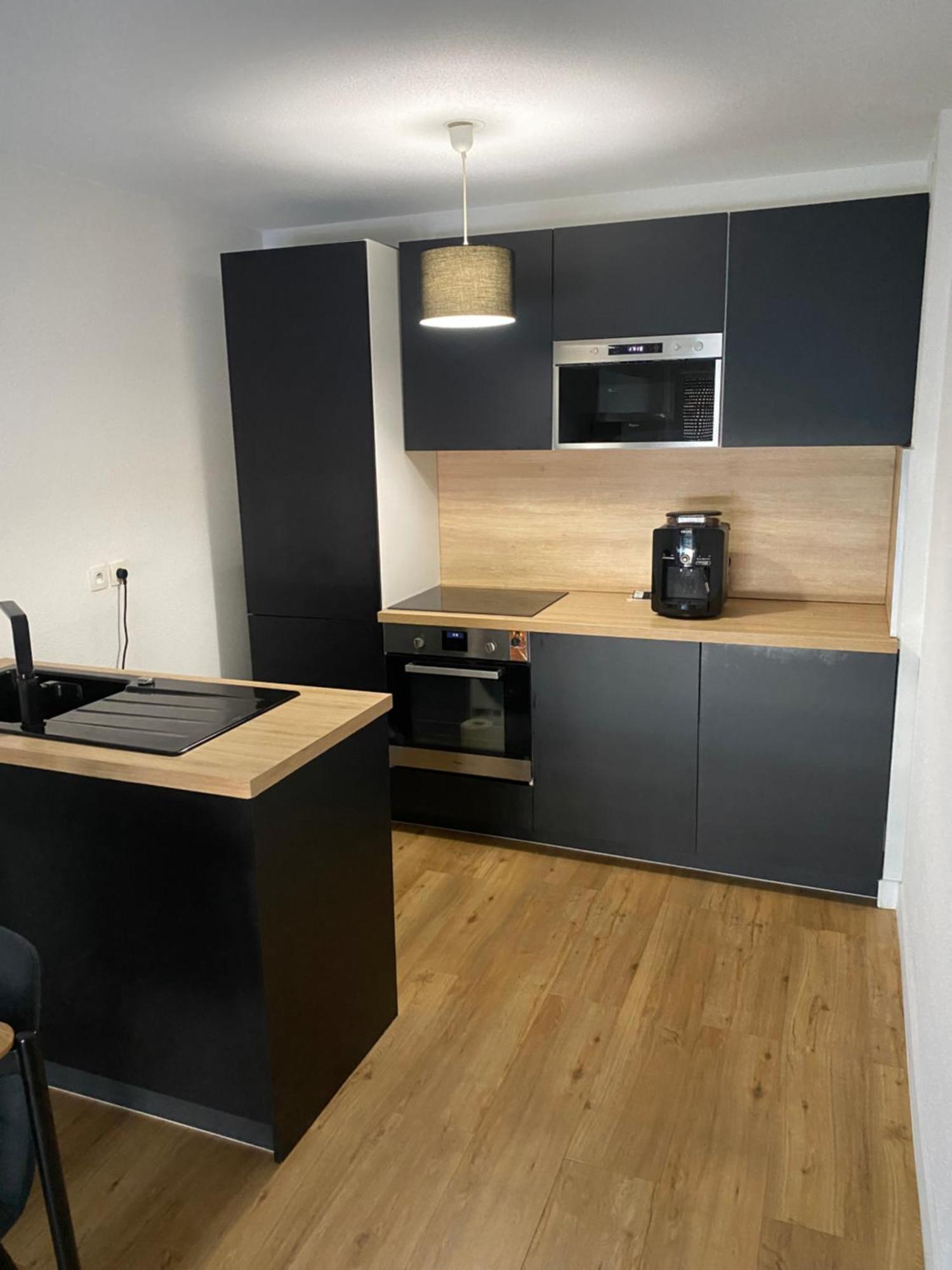 Apartment Mg Art Strasbourg