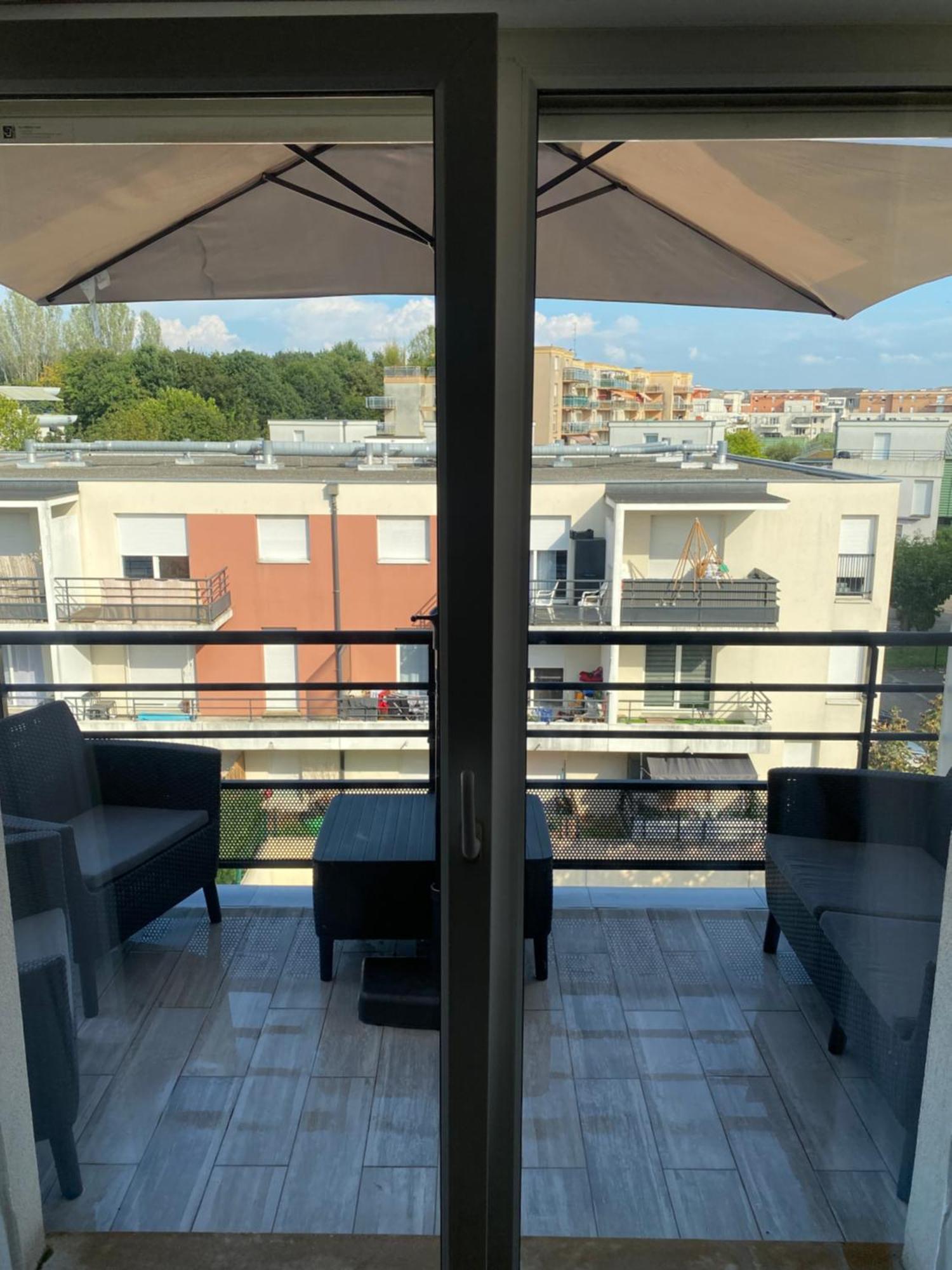 Mg Art Apartment Strasbourg