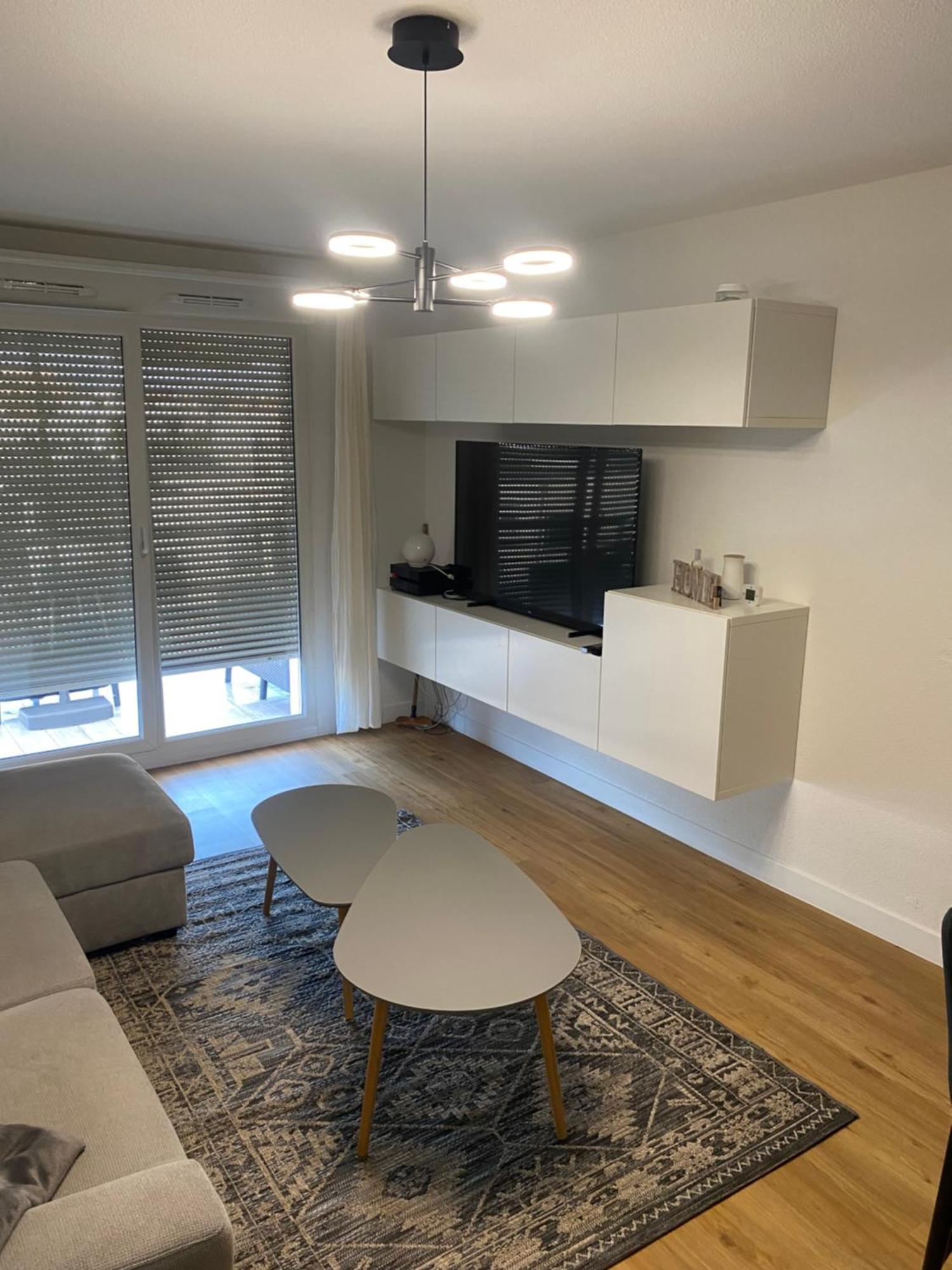 Apartment Mg Art Strasbourg