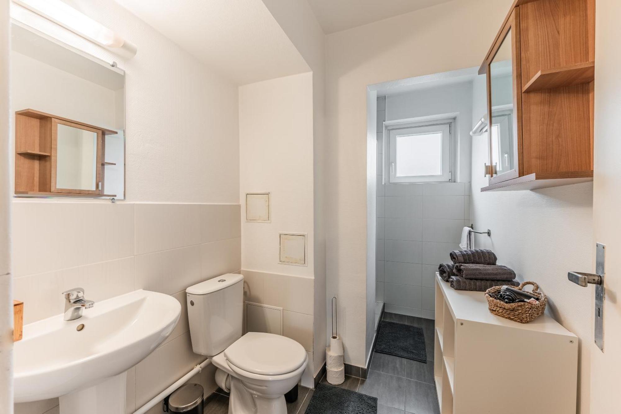 Appartement Cosy Centre Strasbourg