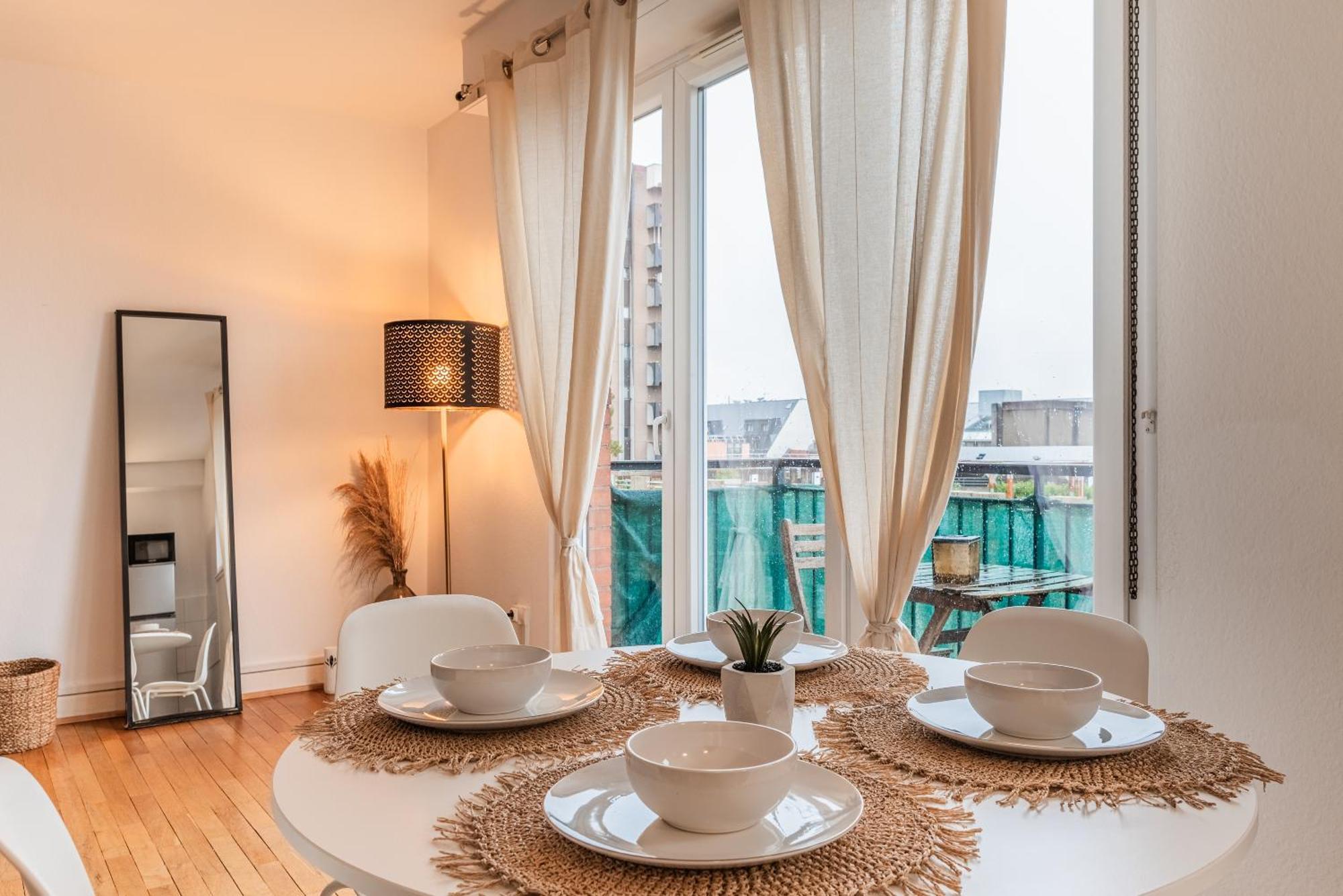 Appartement Cosy Centre *