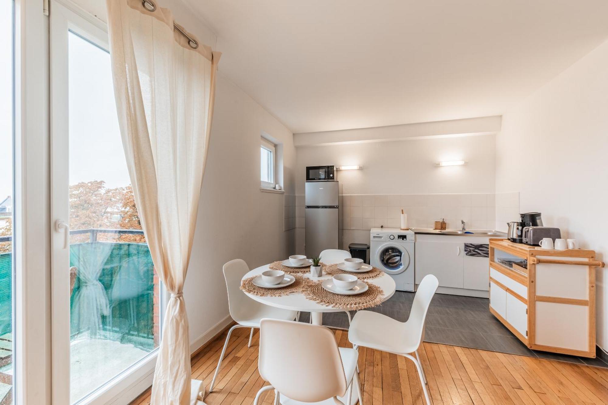 Cosy Centre Appartement